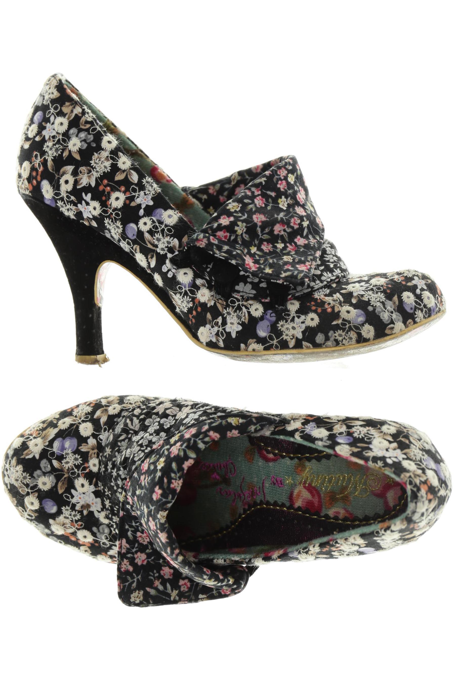 

Irregular Choice Damen Pumps, schwarz, Gr. 37