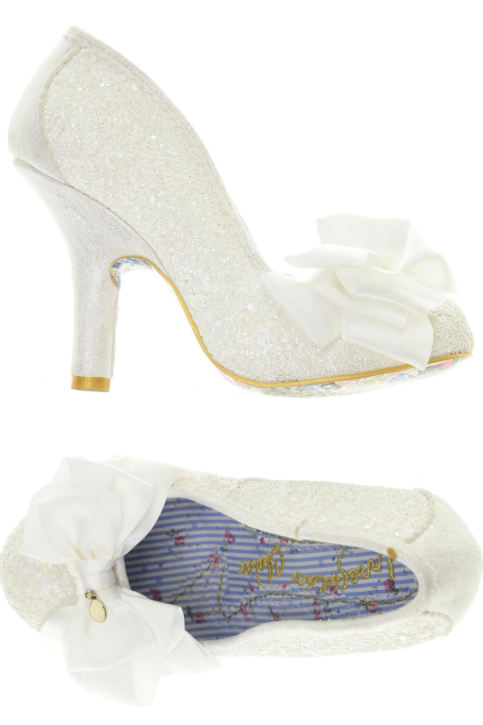 

Irregular Choice Damen Pumps, weiß, Gr. 36