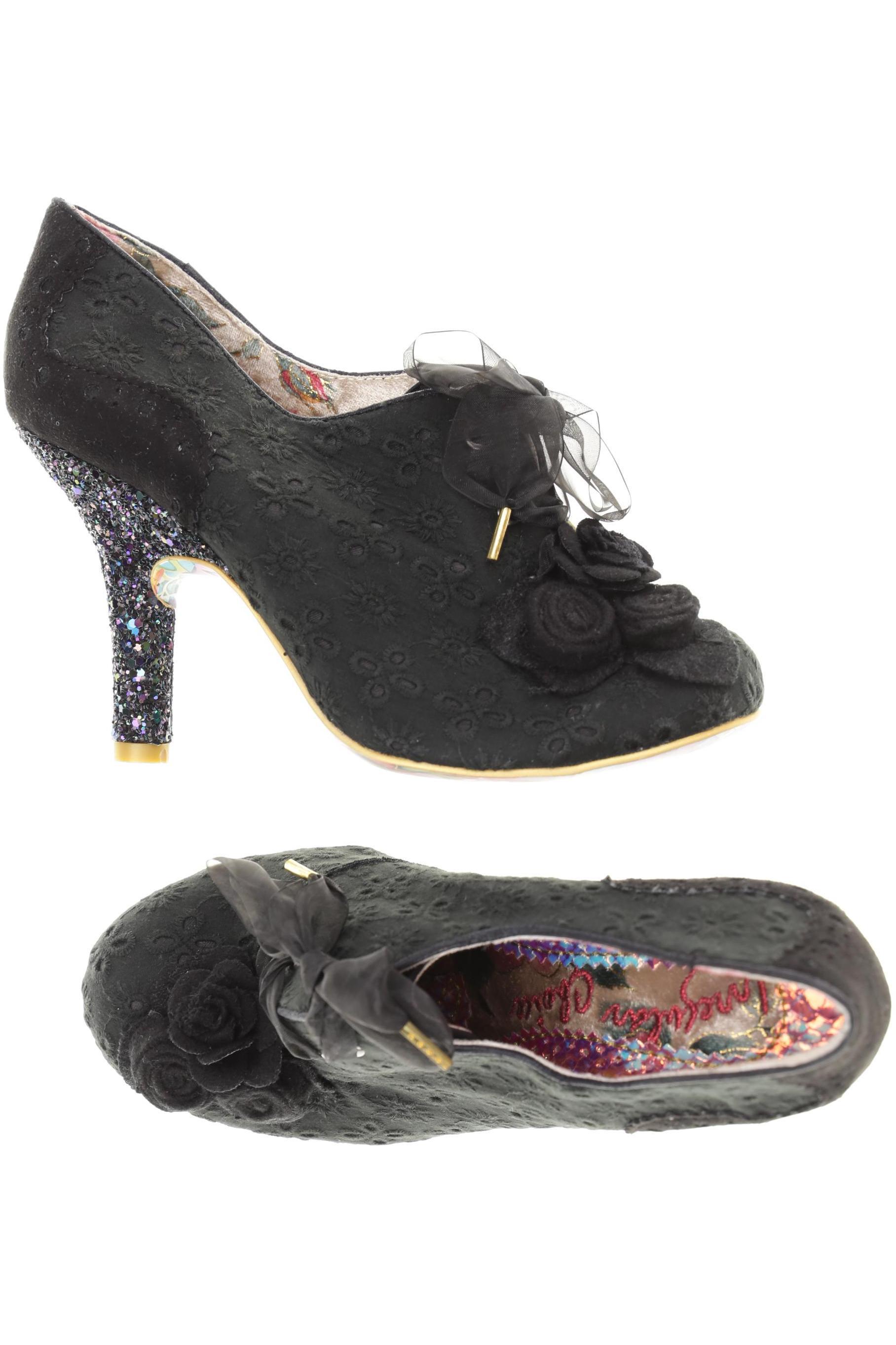 

Irregular Choice Damen Pumps, schwarz, Gr. 41