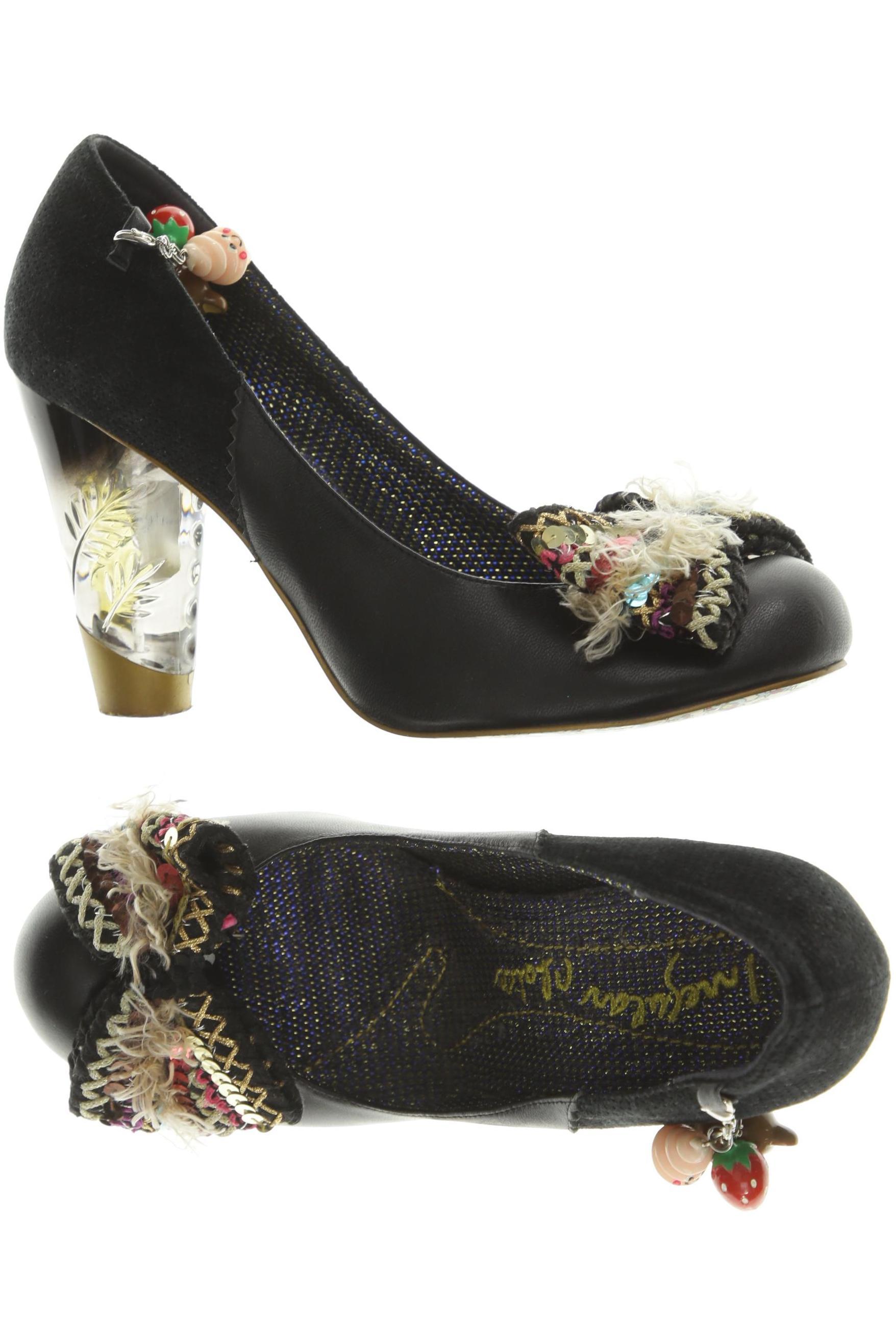 

Irregular Choice Damen Pumps, schwarz, Gr. 41