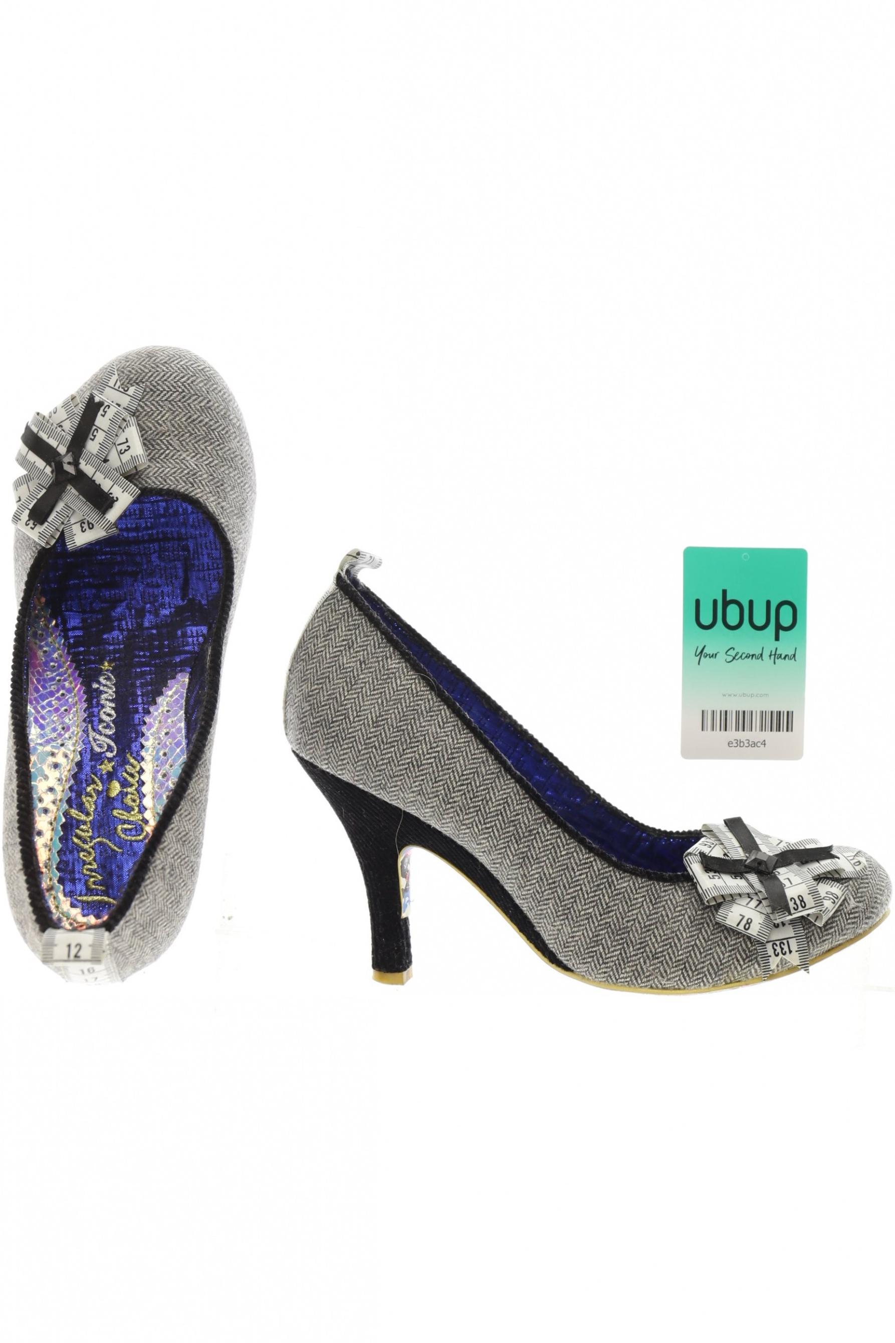 

Irregular Choice Damen Pumps, schwarz, Gr. 39