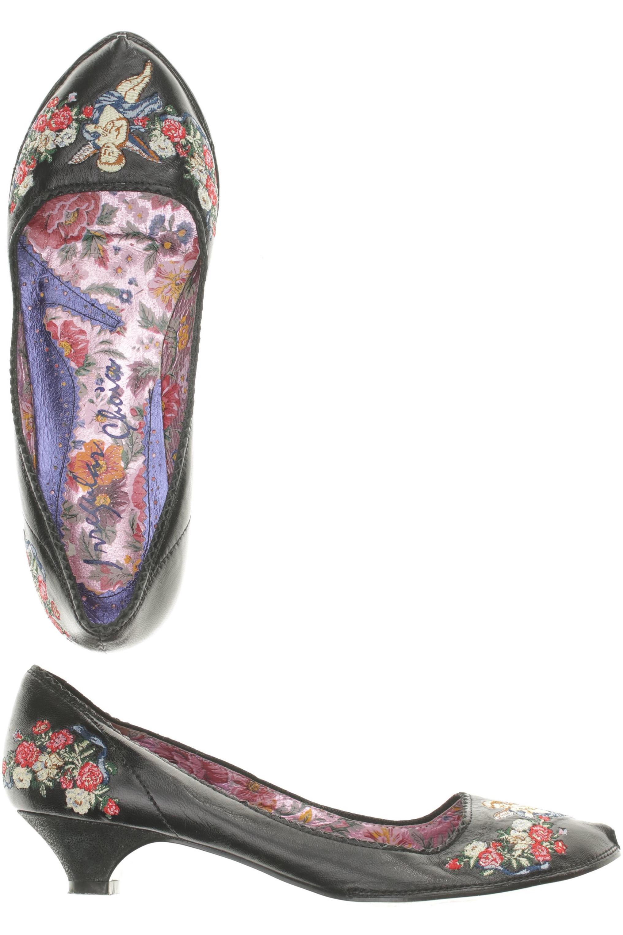

Irregular Choice Damen Pumps, schwarz, Gr. 41