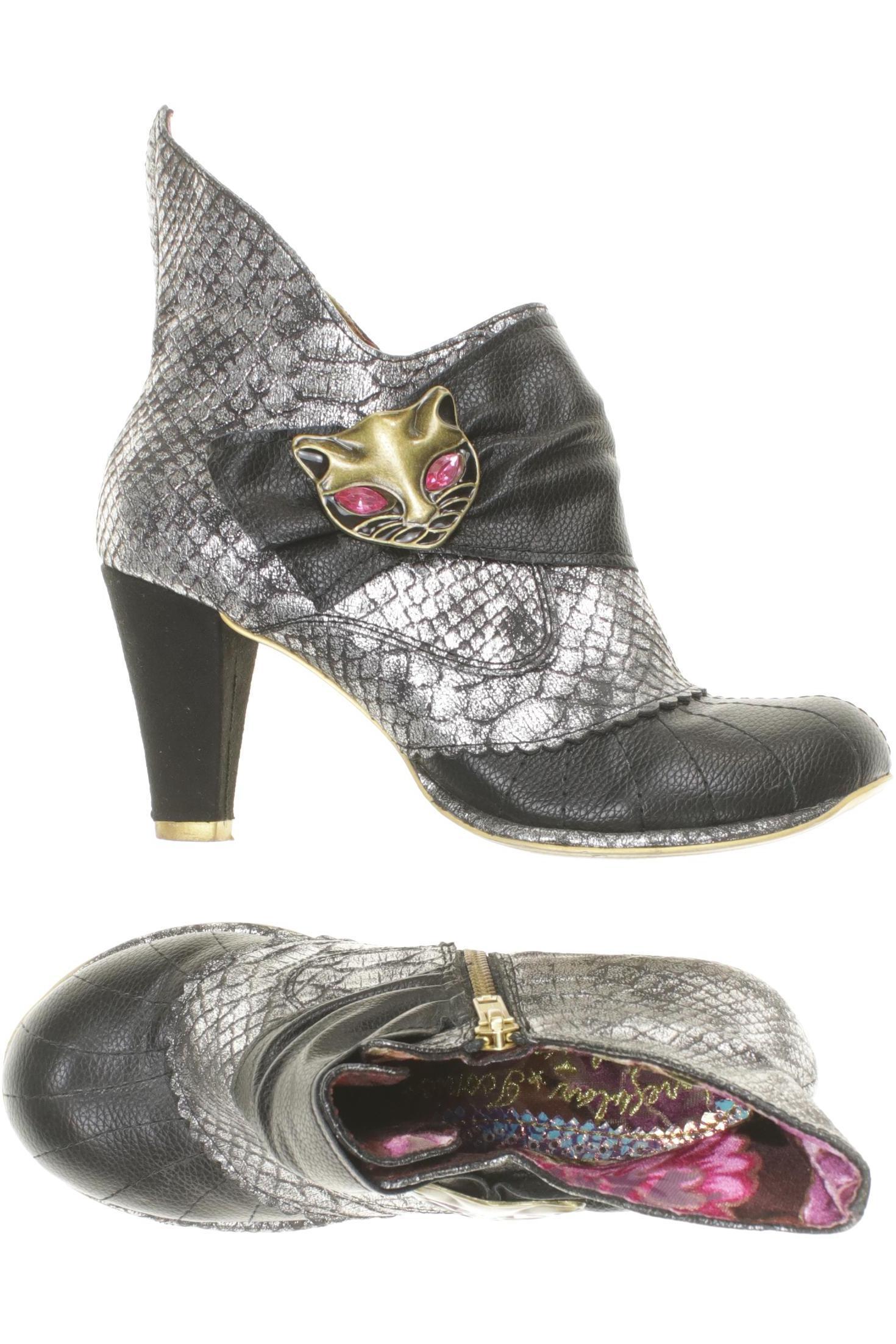 

Irregular Choice Damen Stiefelette, schwarz, Gr. 39