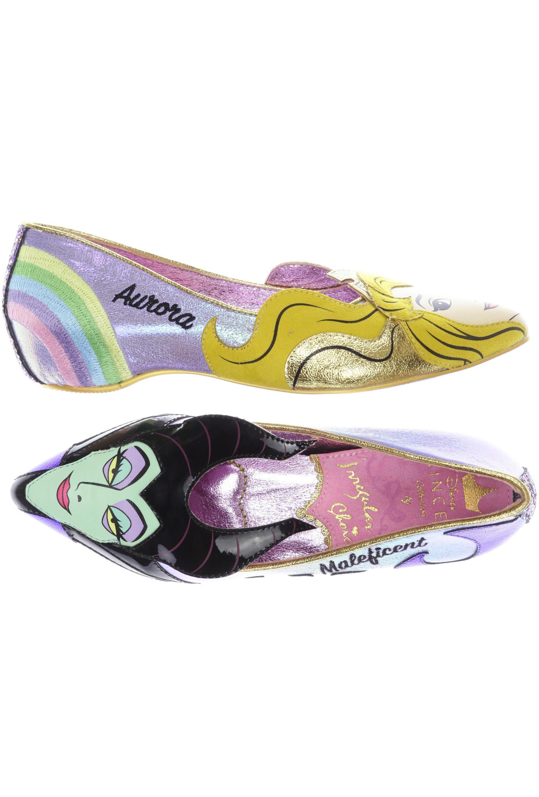 

Irregular Choice Damen Ballerinas, mehrfarbig, Gr. 36