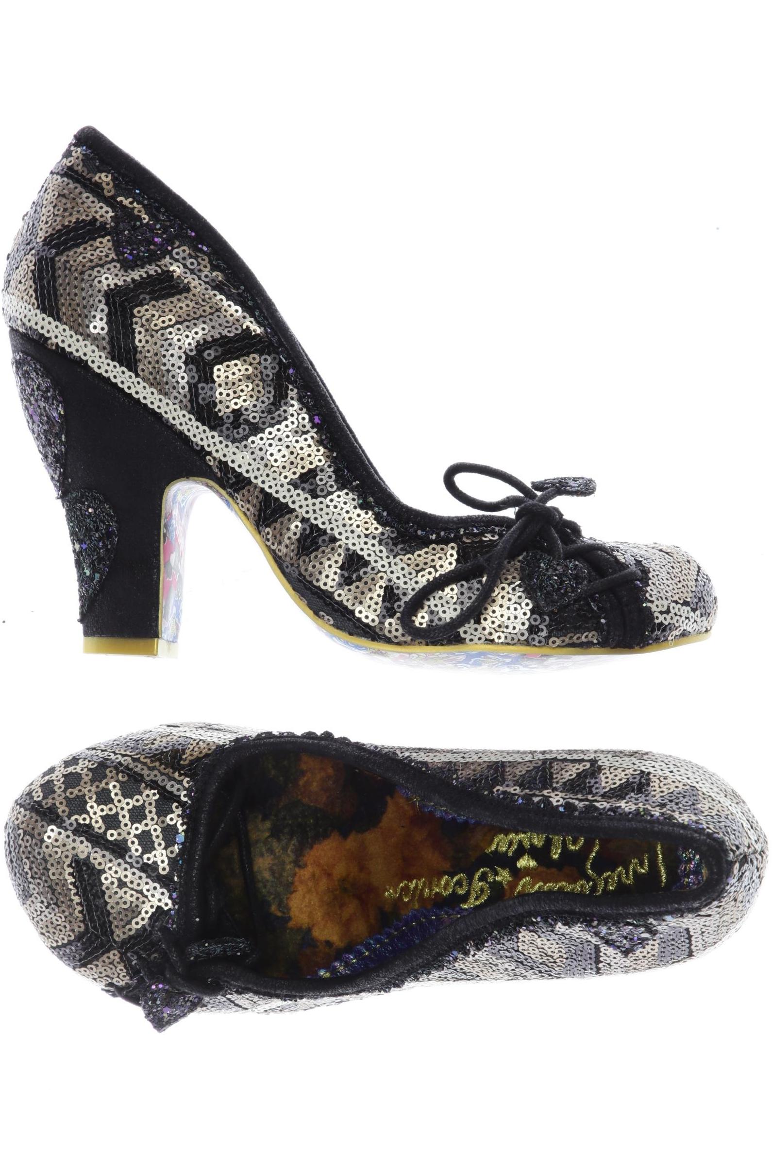 

Irregular Choice Damen Pumps, beige, Gr. 37