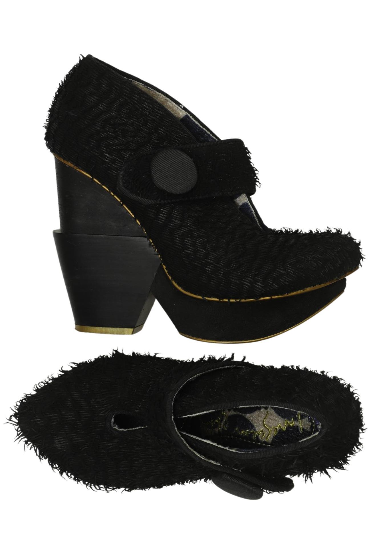 

Irregular Choice Damen Halbschuh, schwarz, Gr. 38