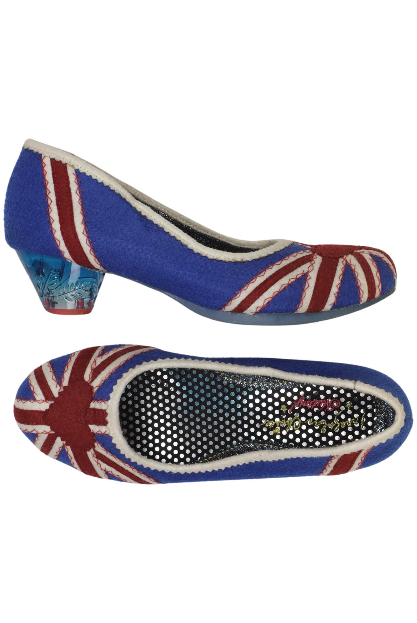 

Irregular Choice Damen Pumps, mehrfarbig, Gr. 42