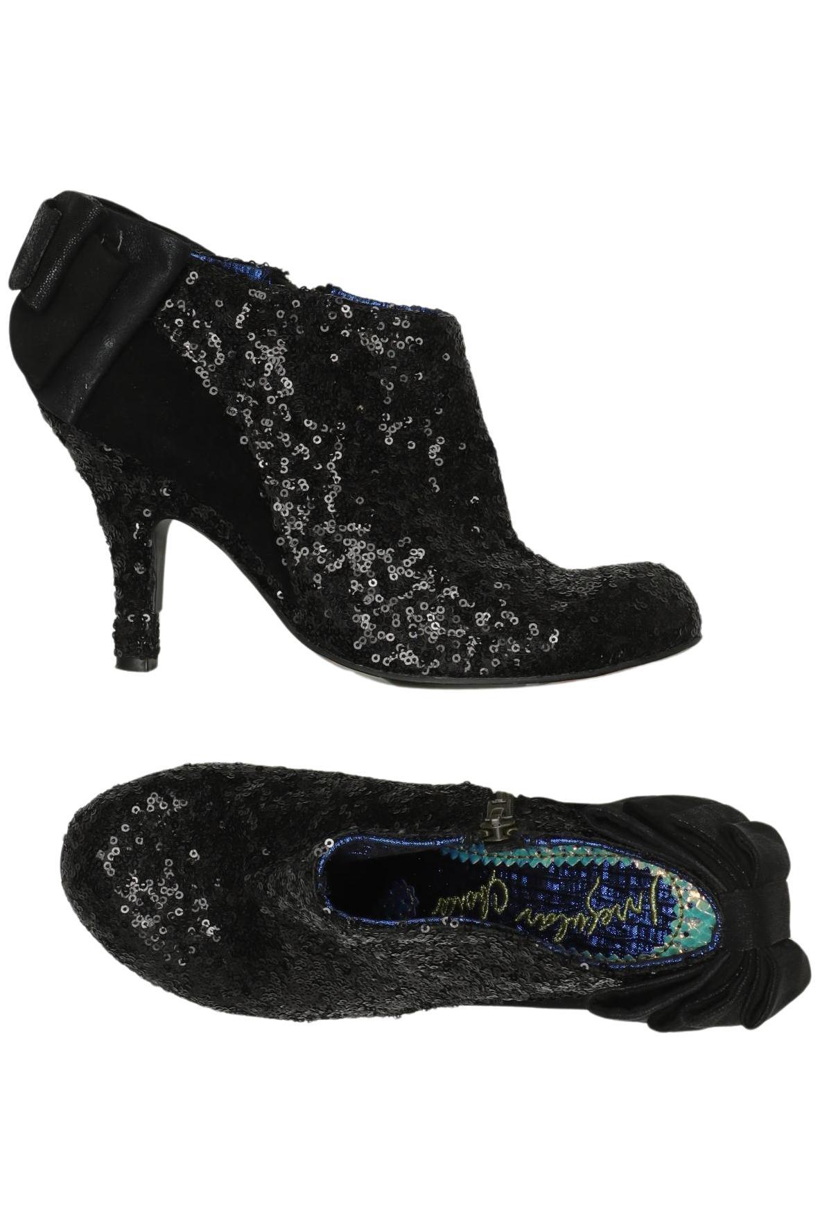 

Irregular Choice Damen Stiefelette, schwarz, Gr. 41