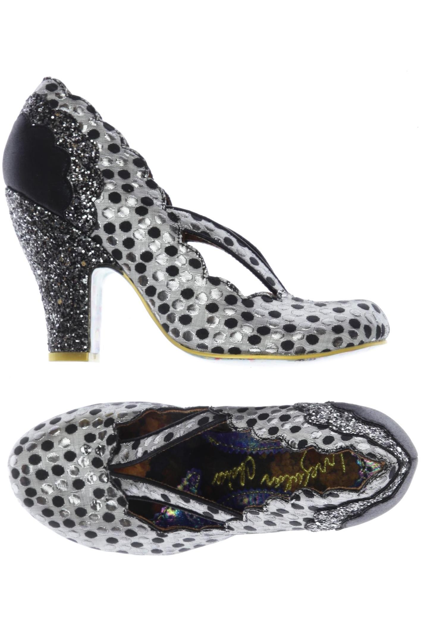 

Irregular Choice Damen Pumps, grau, Gr. 37