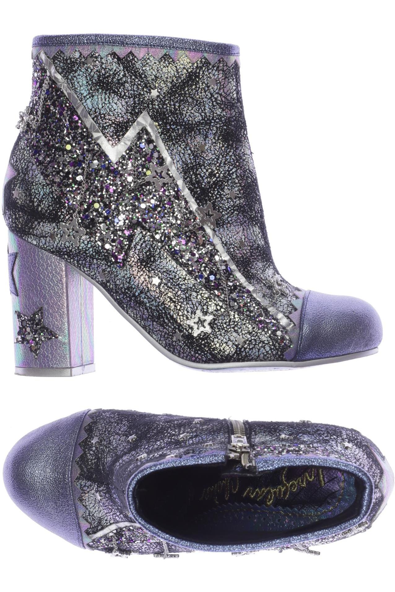 

Irregular Choice Damen Stiefelette, blau