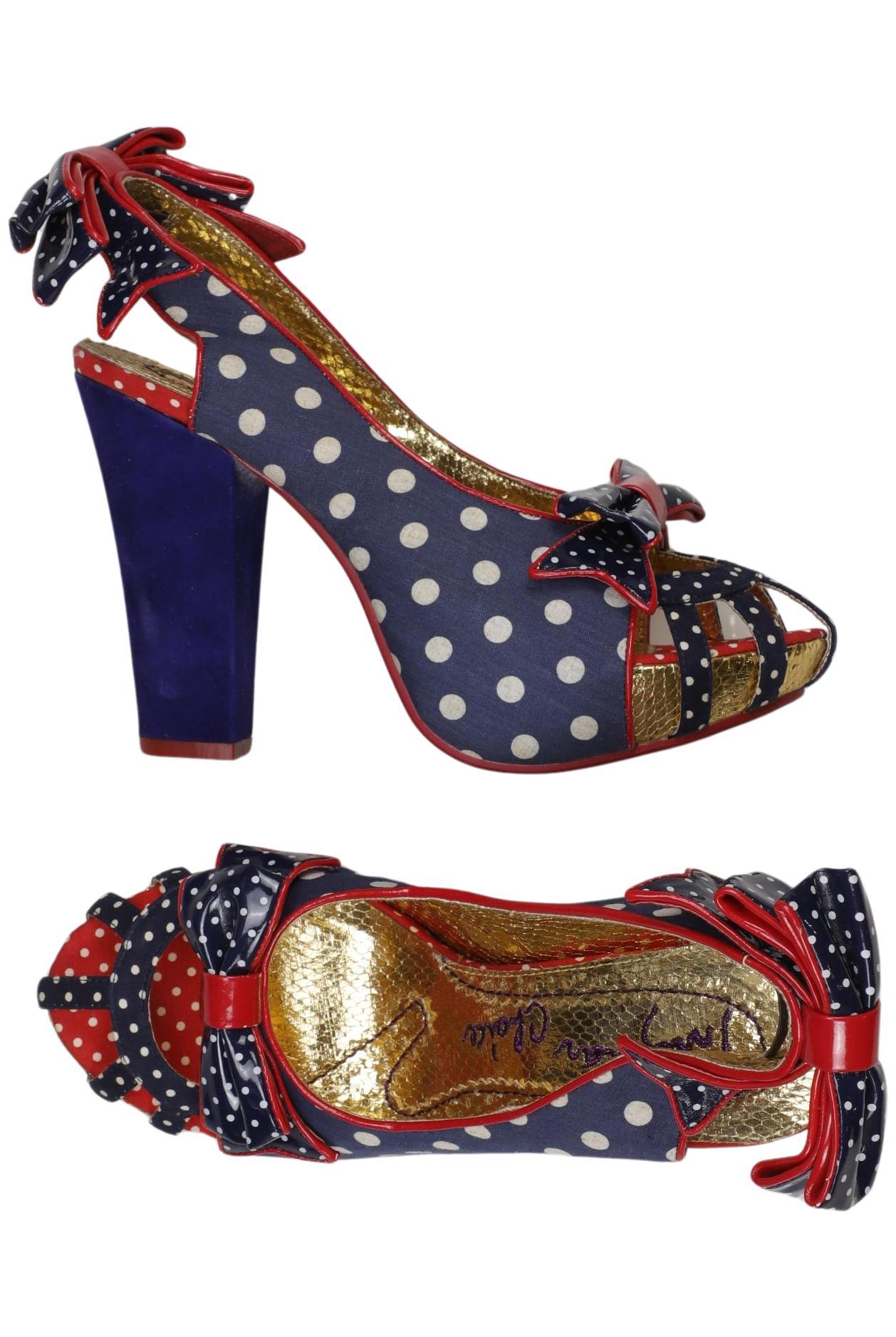 

Irregular Choice Damen Pumps, mehrfarbig, Gr. 39
