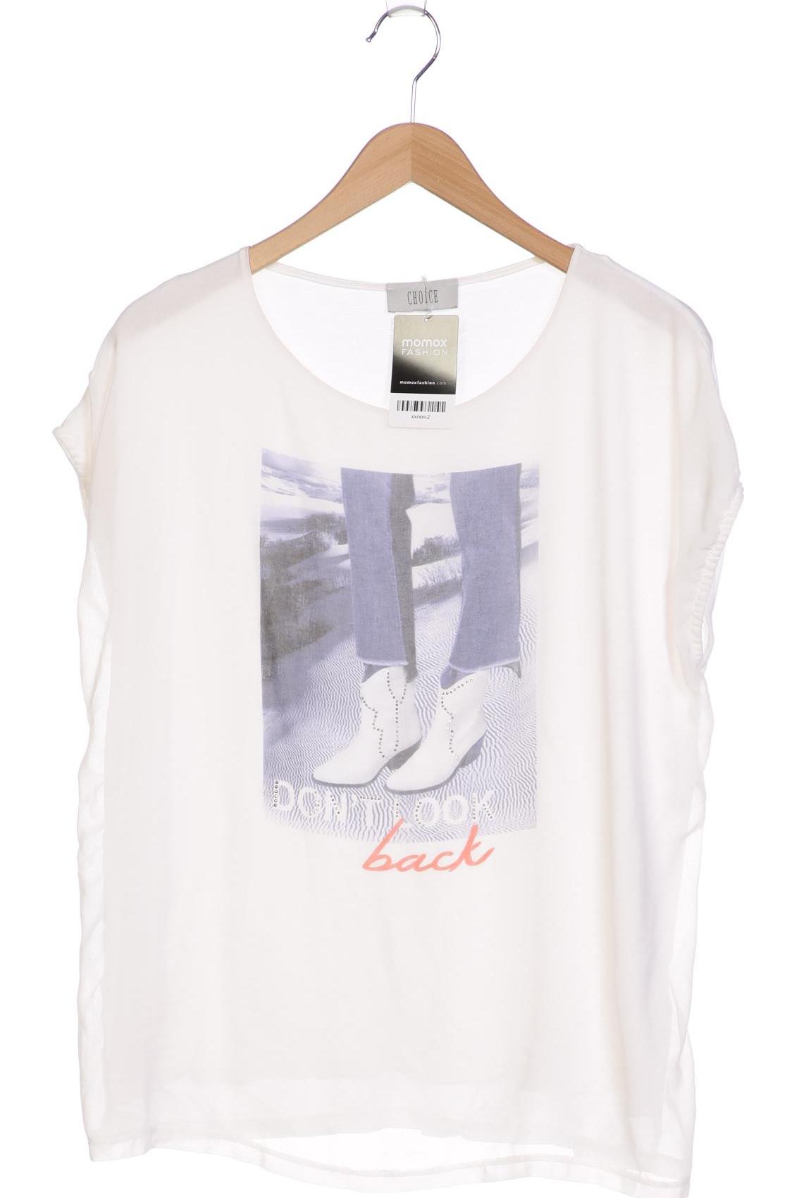 

Irregular Choice Damen T-Shirt, weiß, Gr. 42