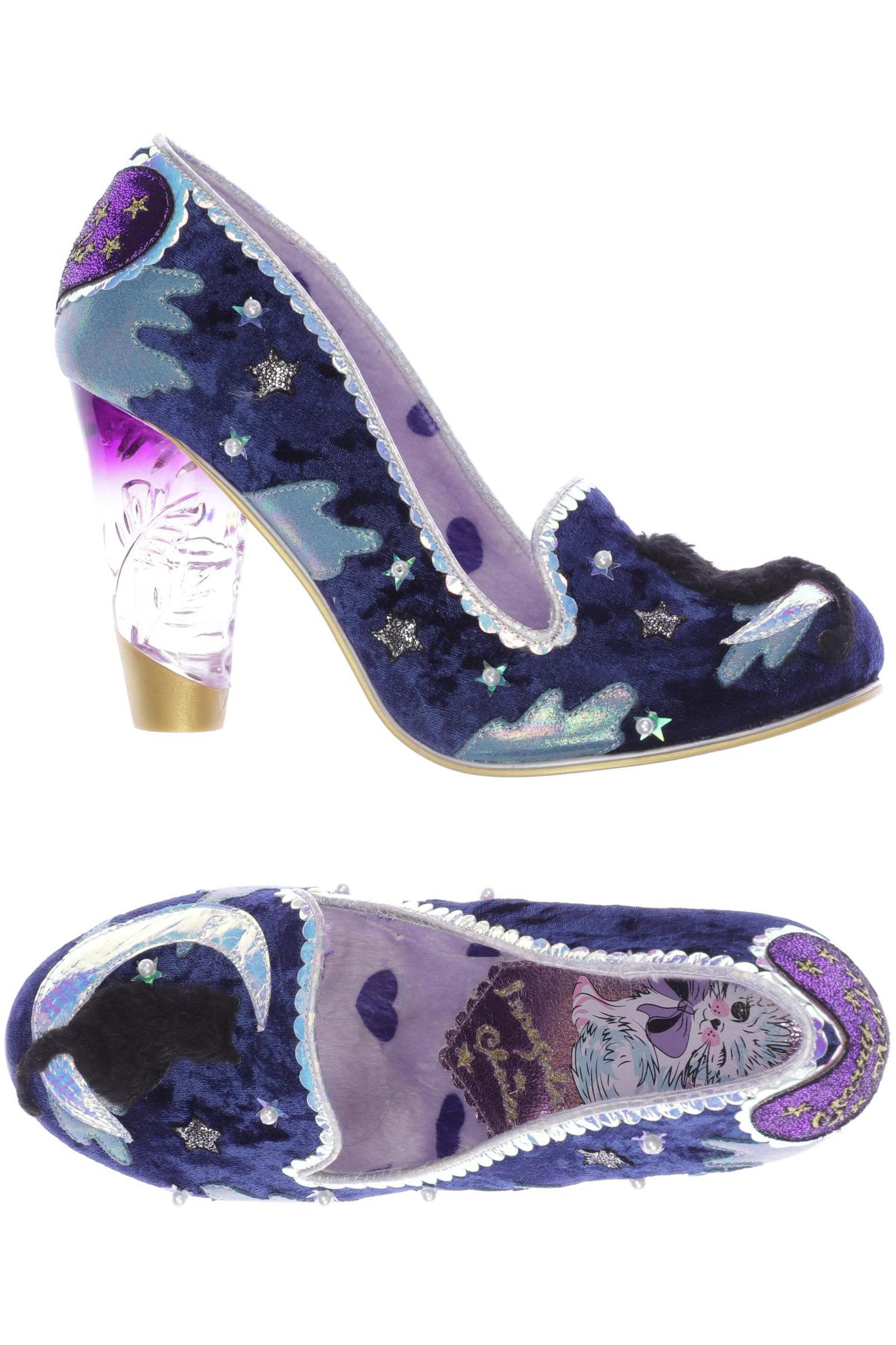 

Irregular Choice Damen Pumps, marineblau