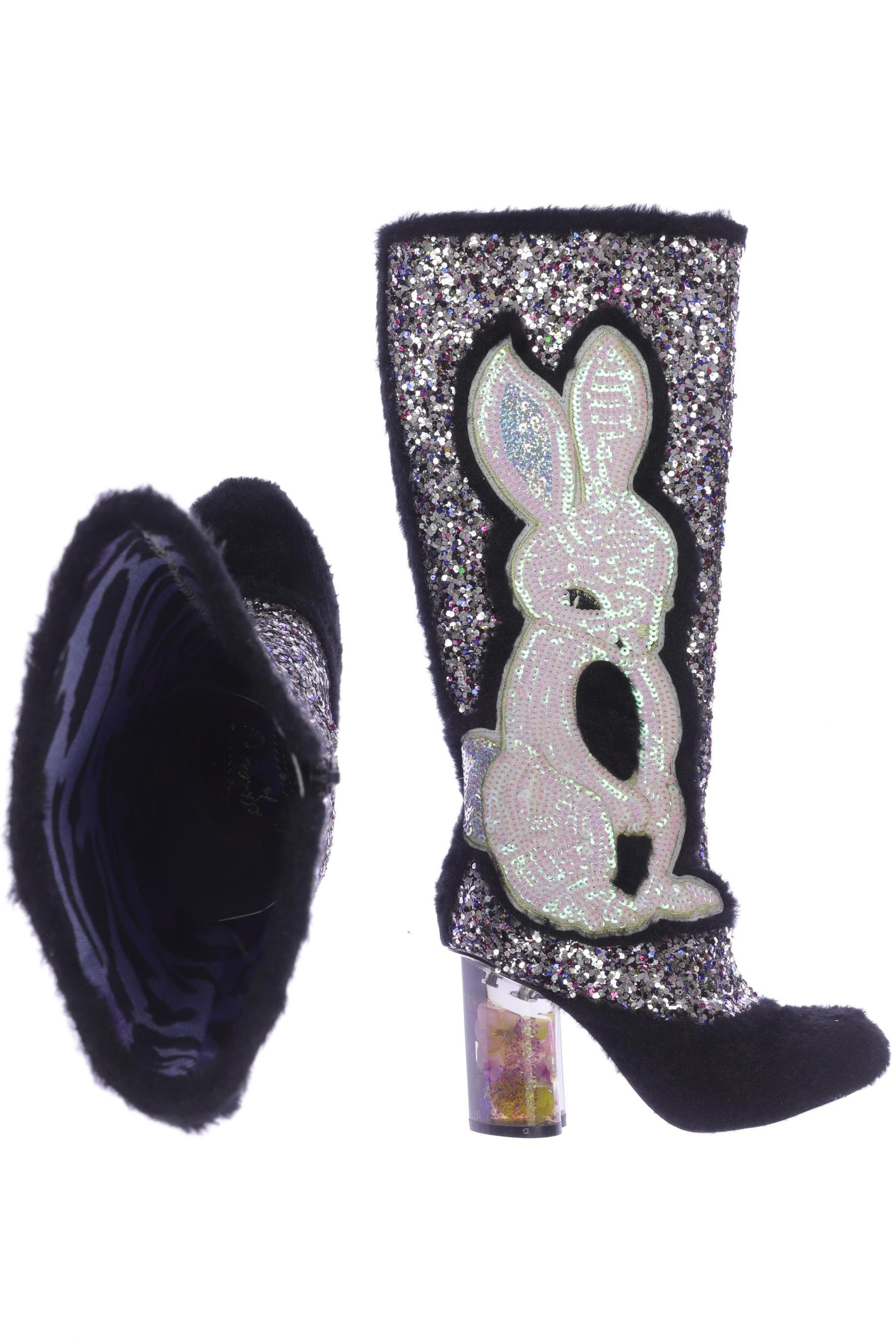 

Irregular Choice Damen Stiefel, schwarz, Gr. 36