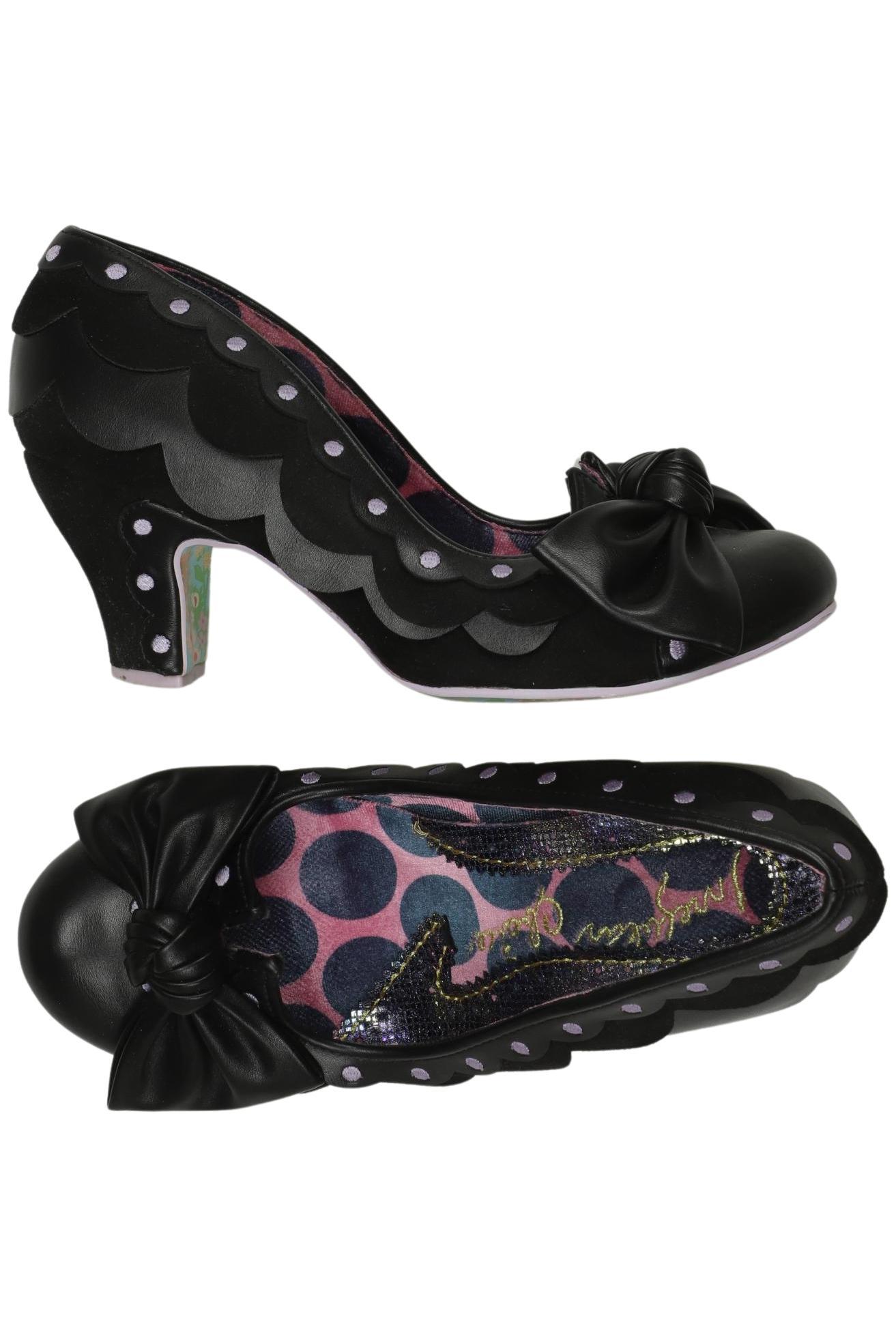 

Irregular Choice Damen Pumps, schwarz, Gr. 41