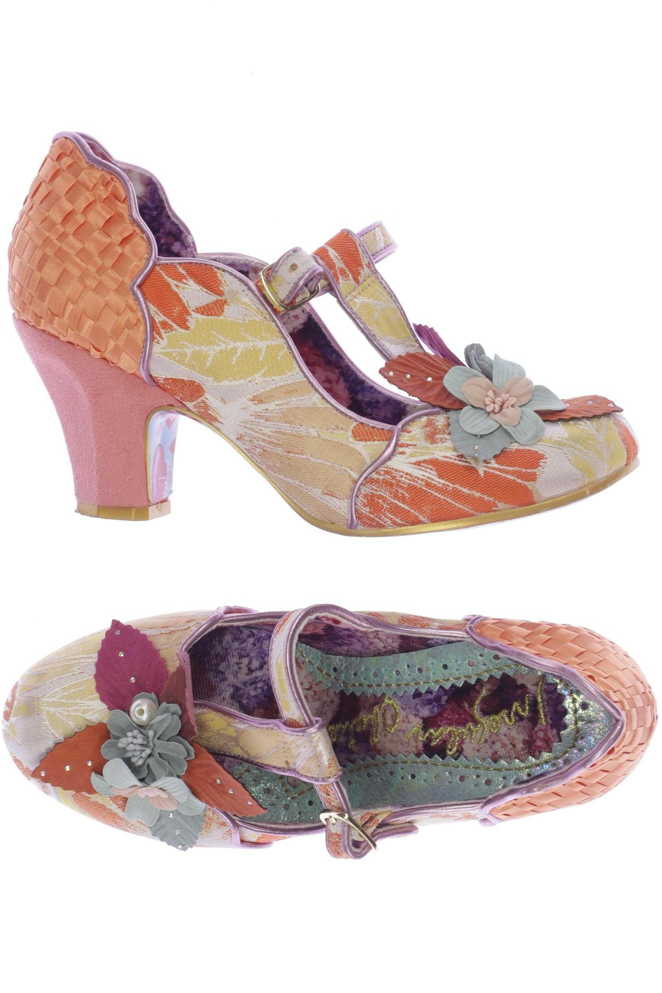 

Irregular Choice Damen Pumps, orange