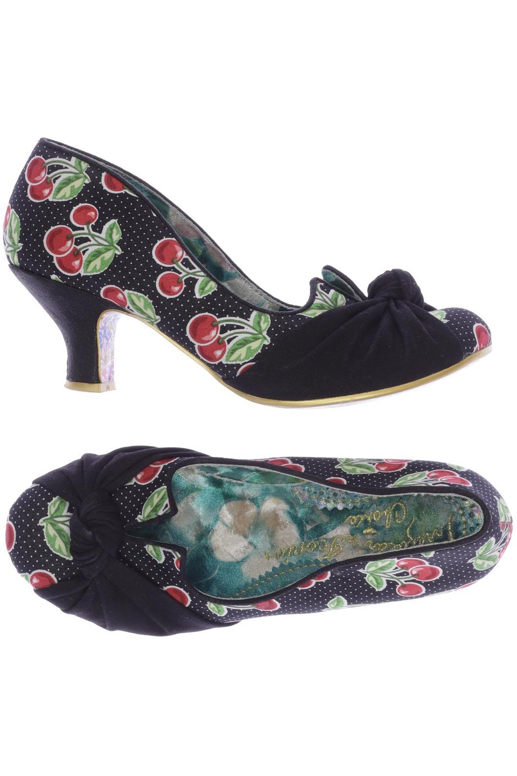 

Irregular Choice Damen Pumps, schwarz, Gr. 40