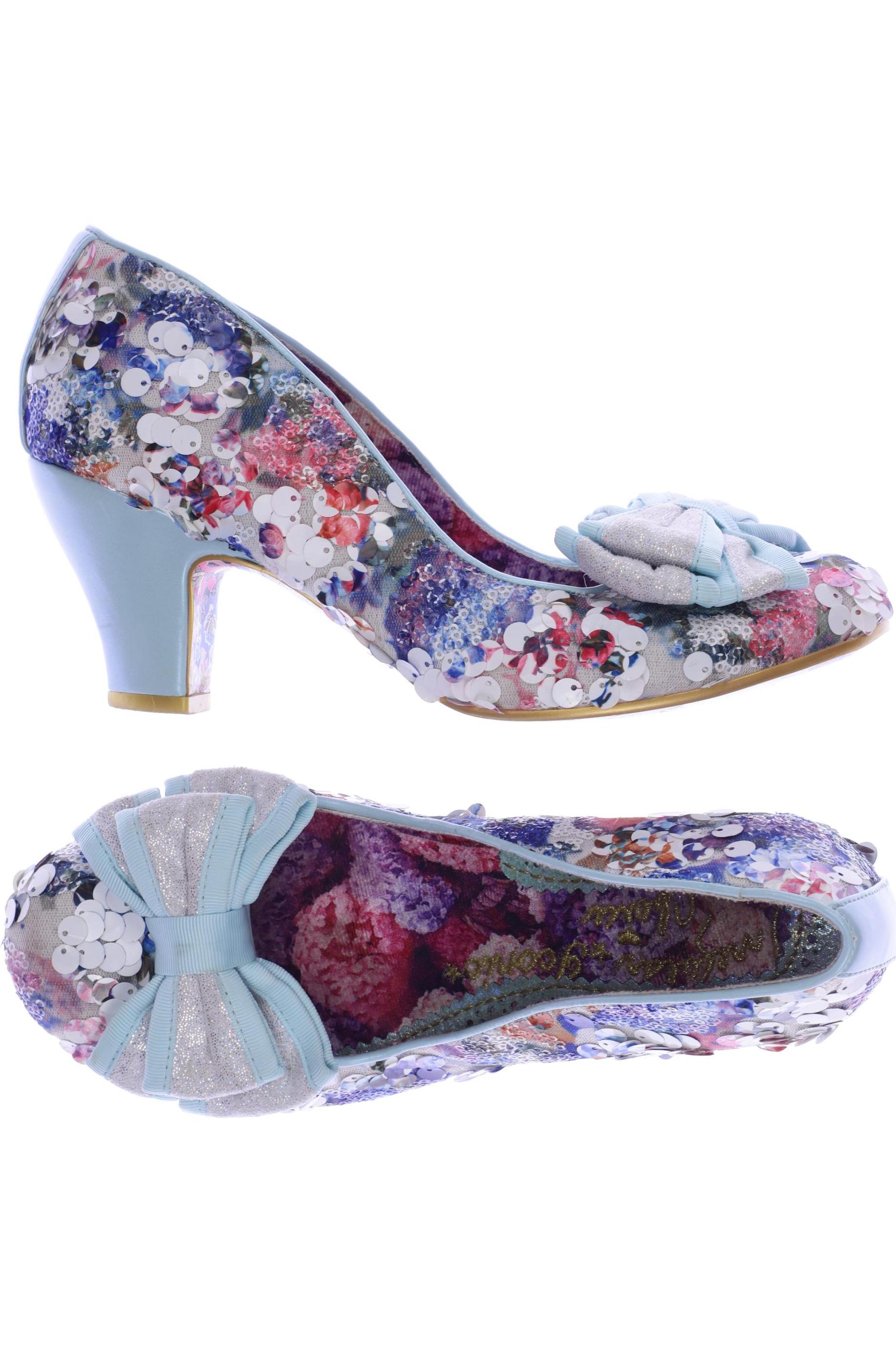 

Irregular Choice Damen Pumps, hellblau