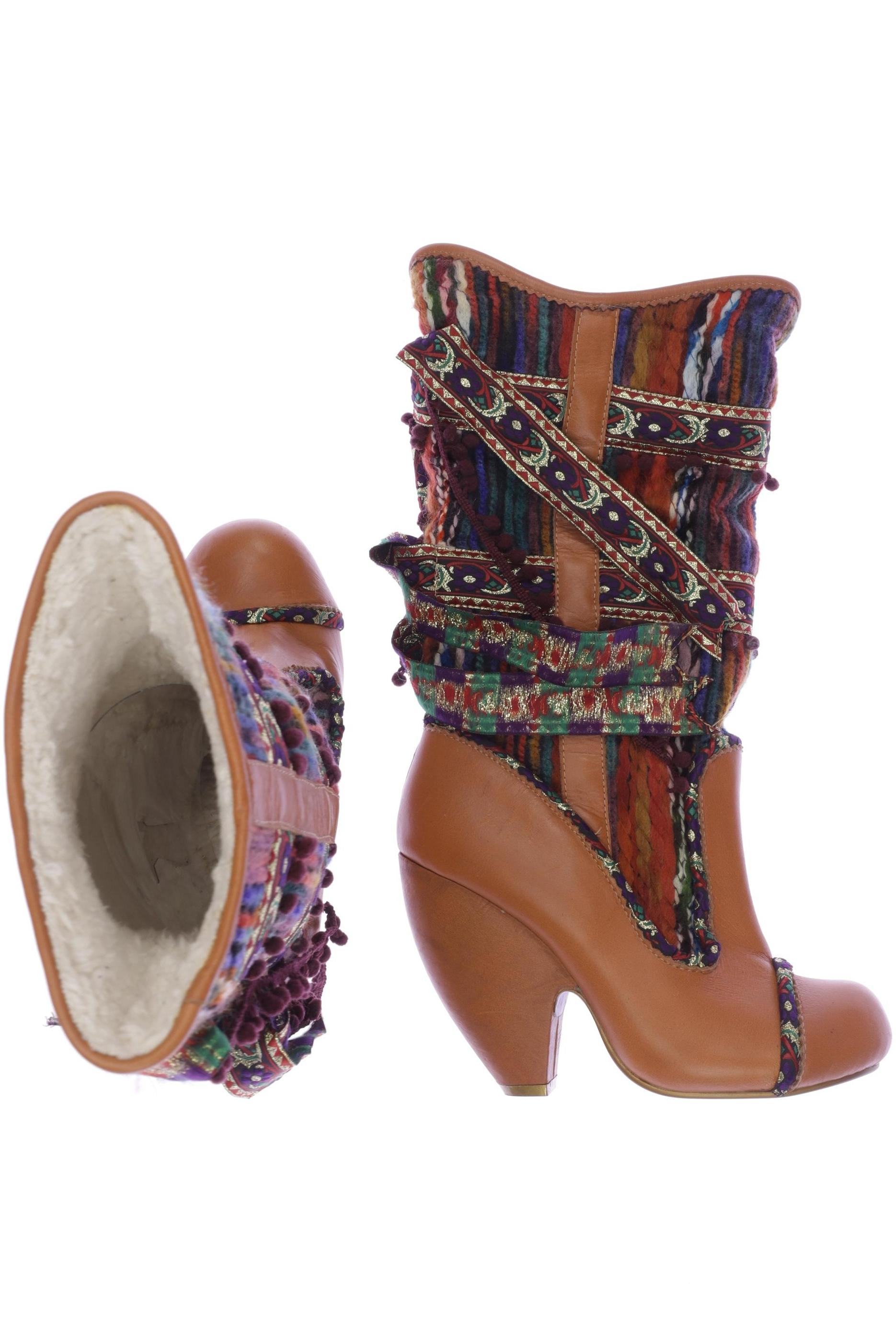 

Irregular Choice Damen Stiefel, orange, Gr. 39