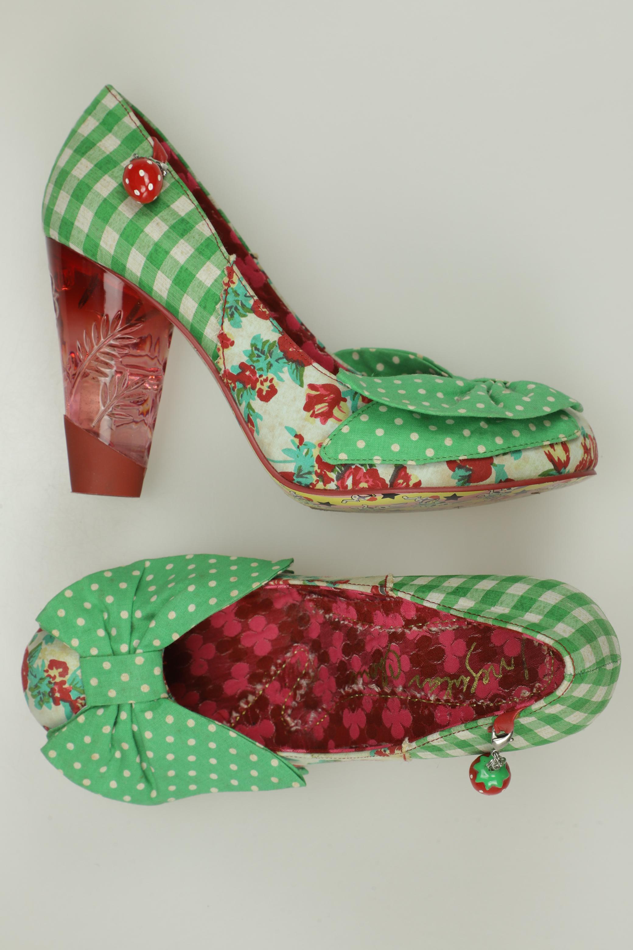 

Irregular Choice Damen Pumps, grün