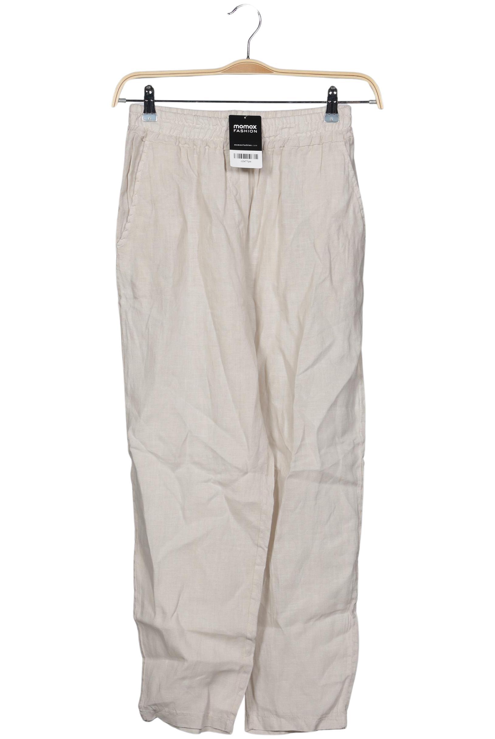

Irregular Choice Damen Stoffhose, cremeweiß, Gr. 24