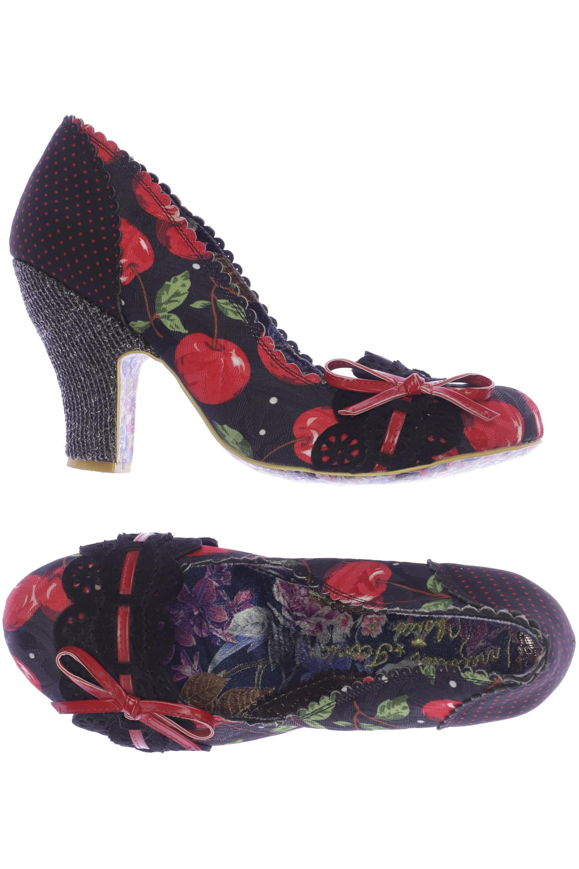 

Irregular Choice Damen Pumps, schwarz, Gr. 43