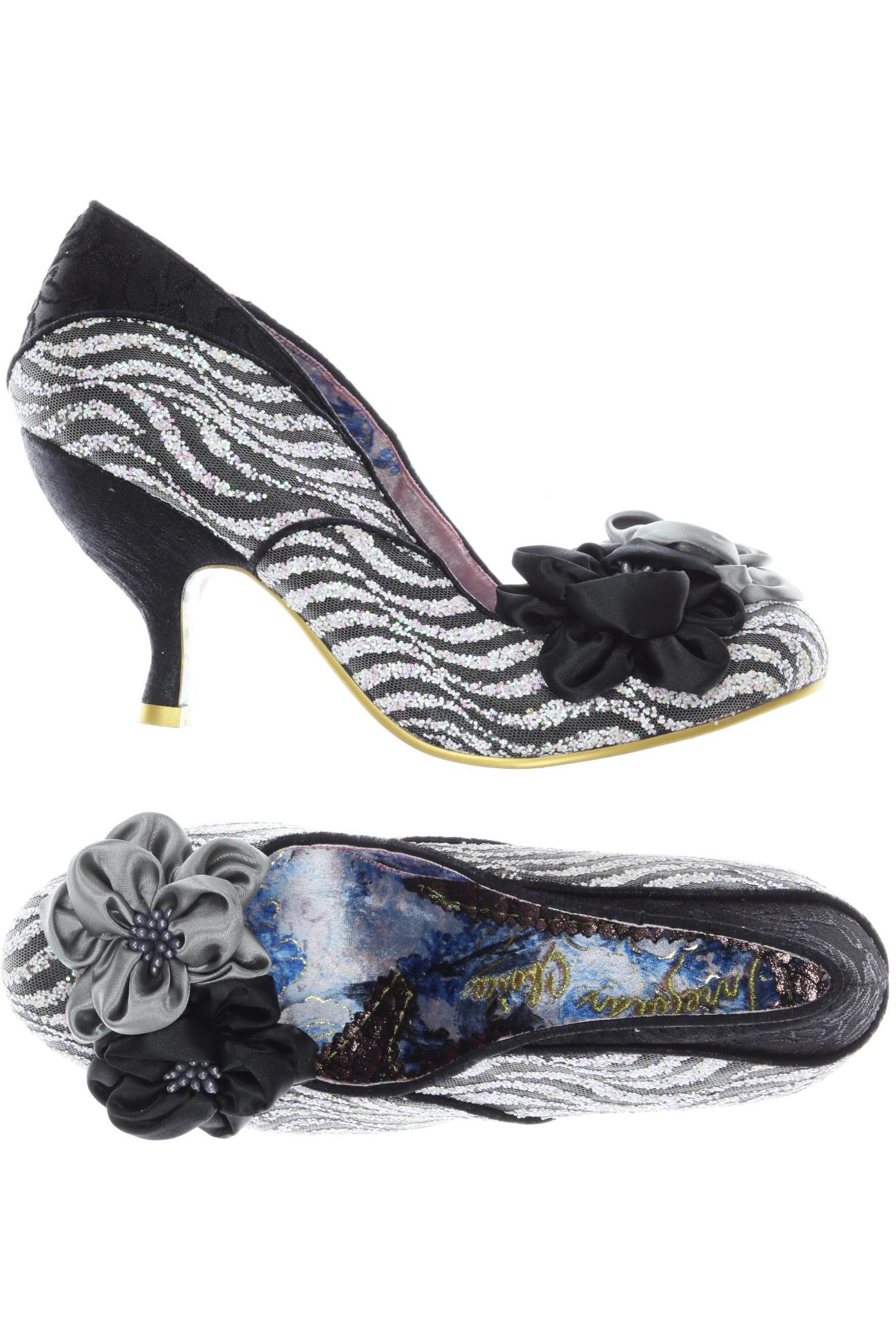 

Irregular Choice Damen Pumps, schwarz, Gr. 41