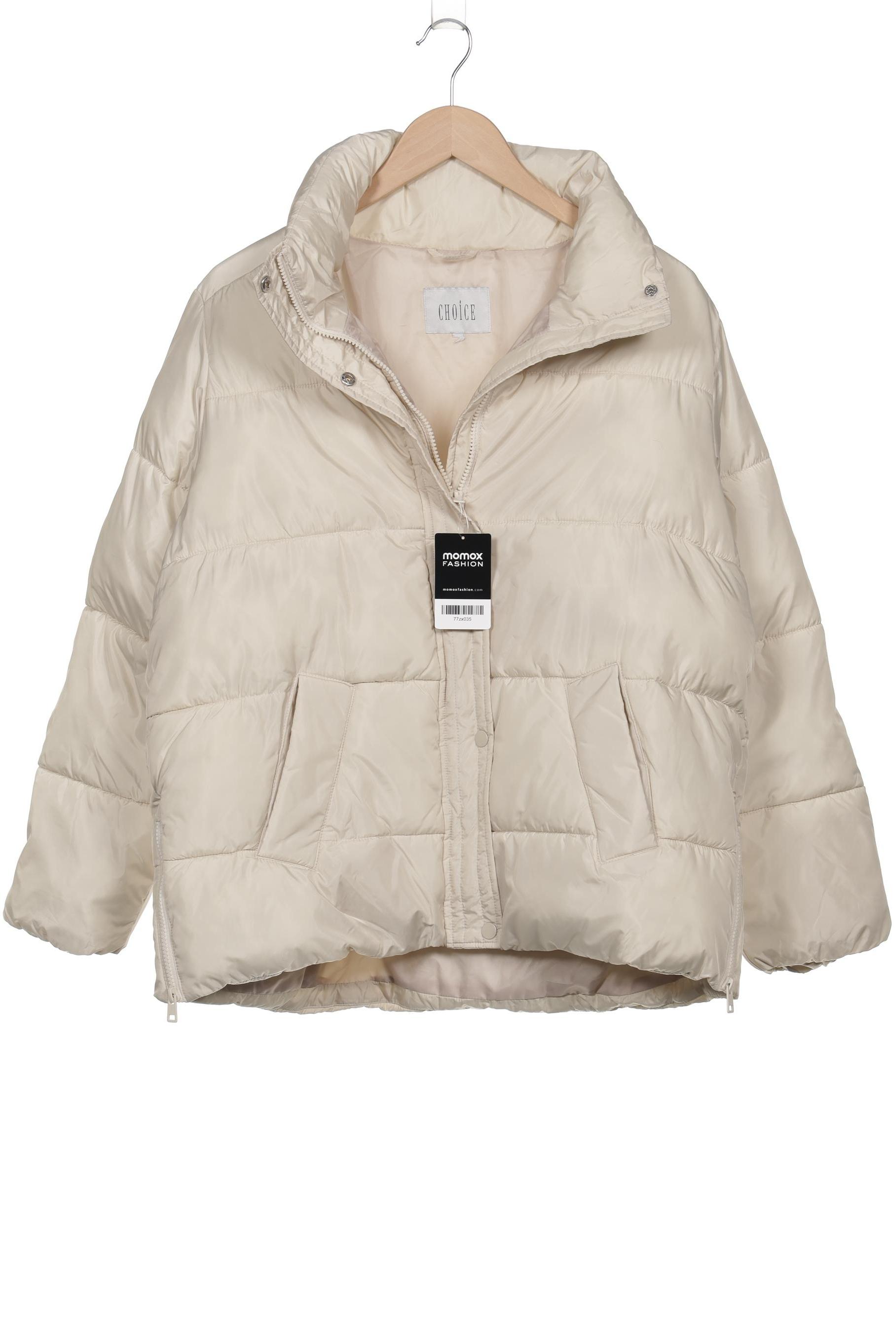 

Irregular Choice Damen Jacke, beige, Gr. 38