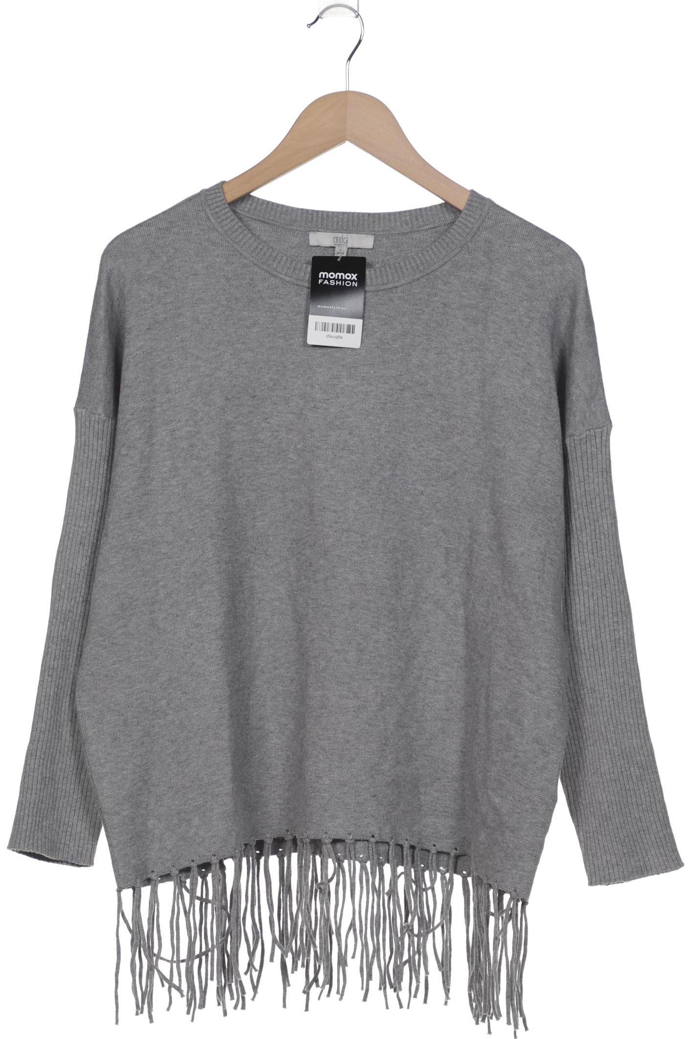 

Irregular Choice Damen Pullover, grau, Gr. 36
