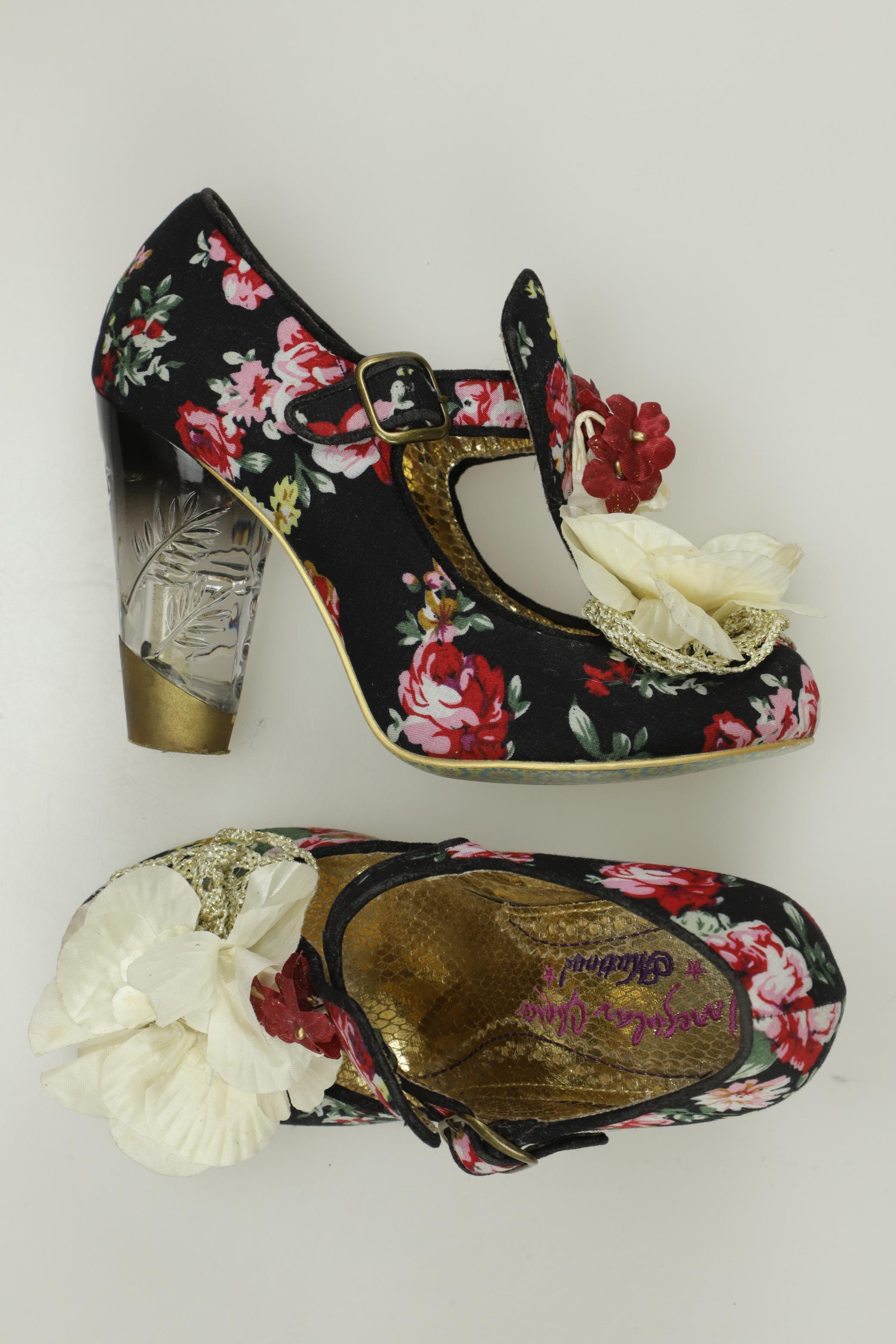

Irregular Choice Damen Pumps, schwarz, Gr. 36