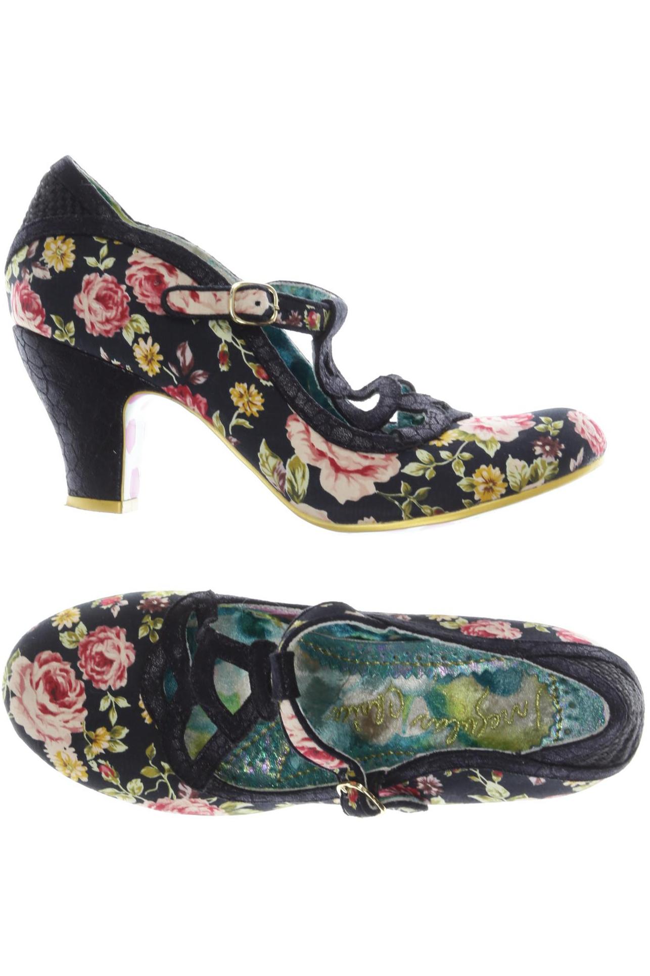 

Irregular Choice Damen Pumps, schwarz, Gr. 40