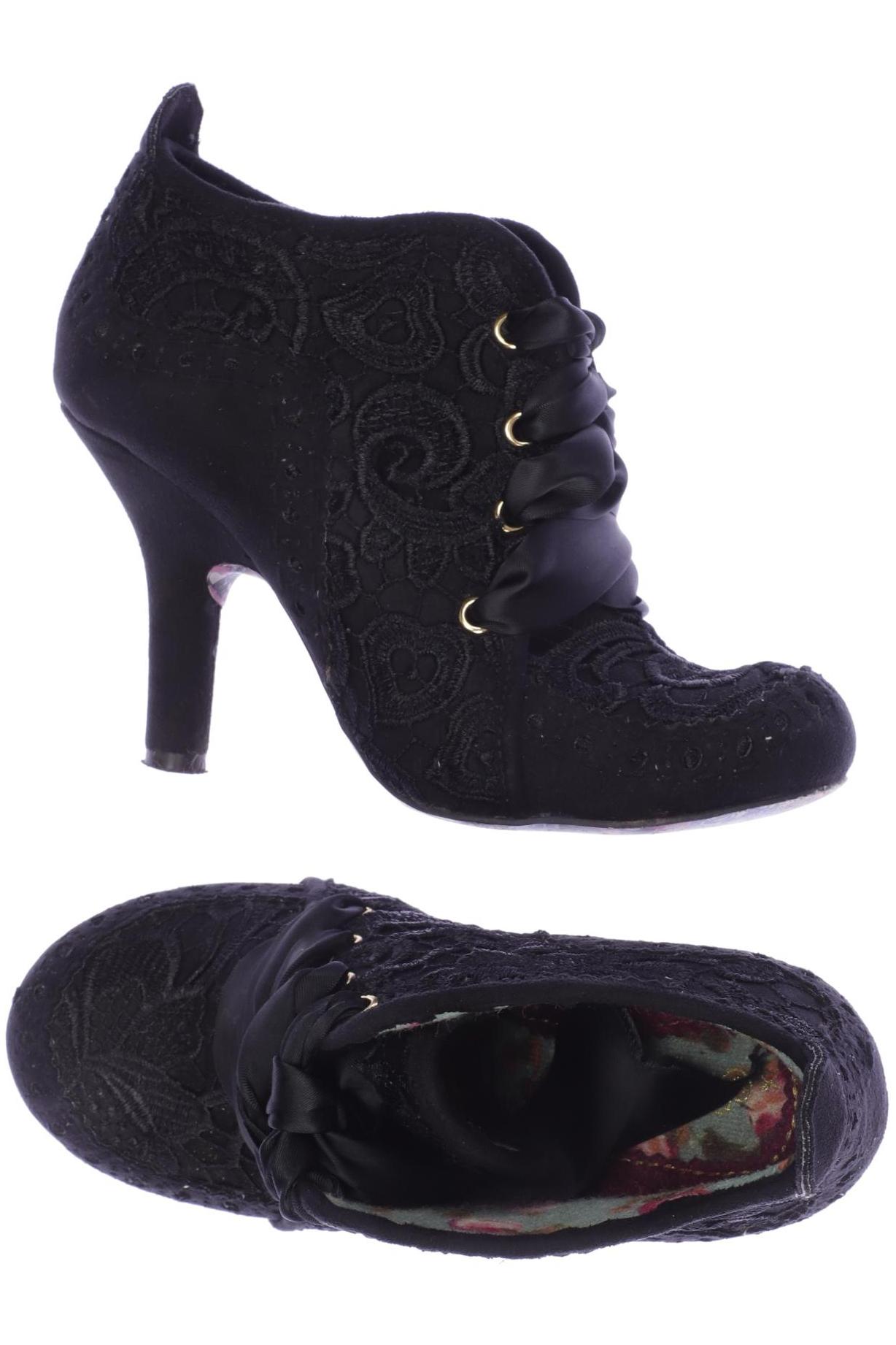 

Irregular Choice Damen Stiefelette, schwarz, Gr. 41