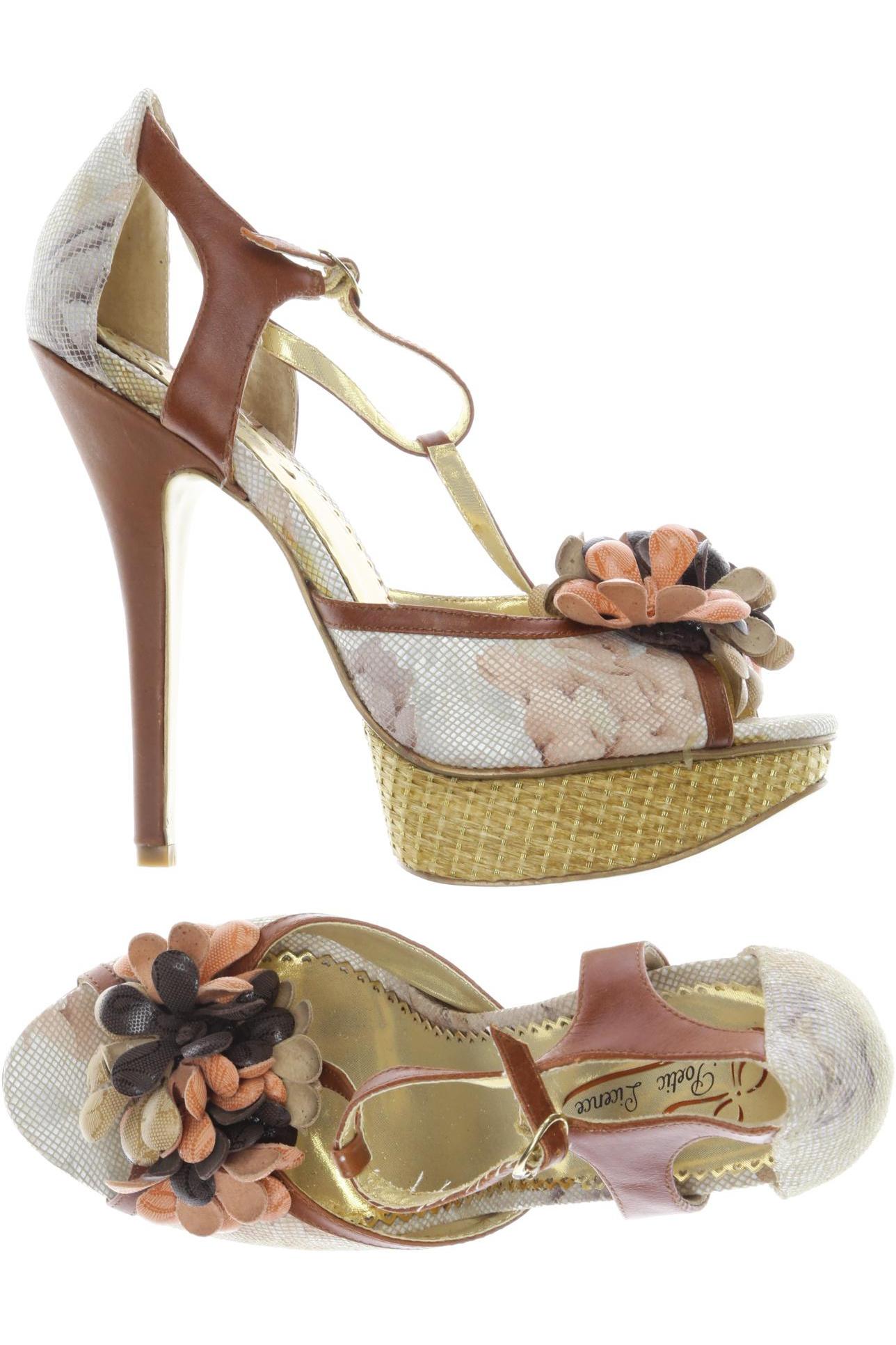 

Irregular Choice Damen Pumps, beige, Gr. 41
