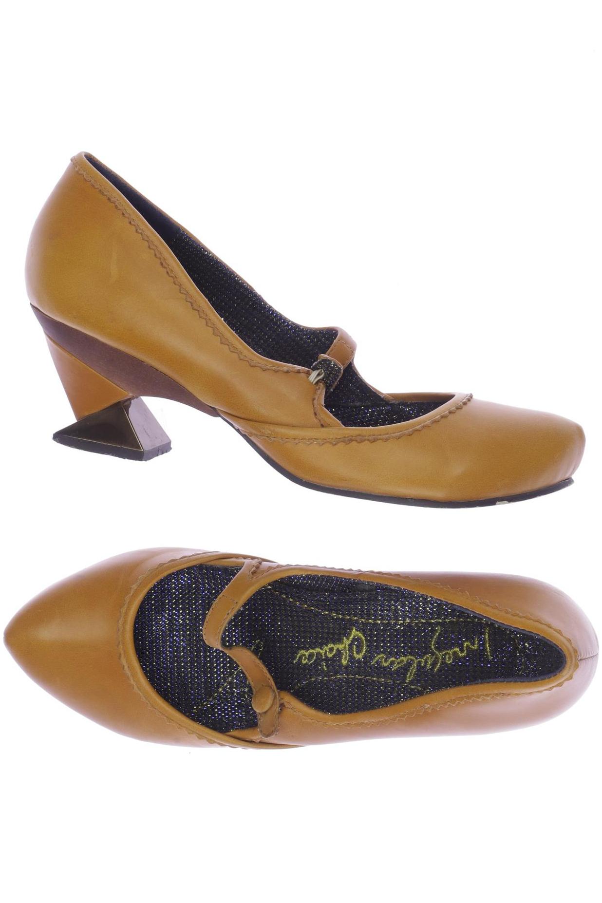 

Irregular Choice Damen Pumps, orange, Gr. 40