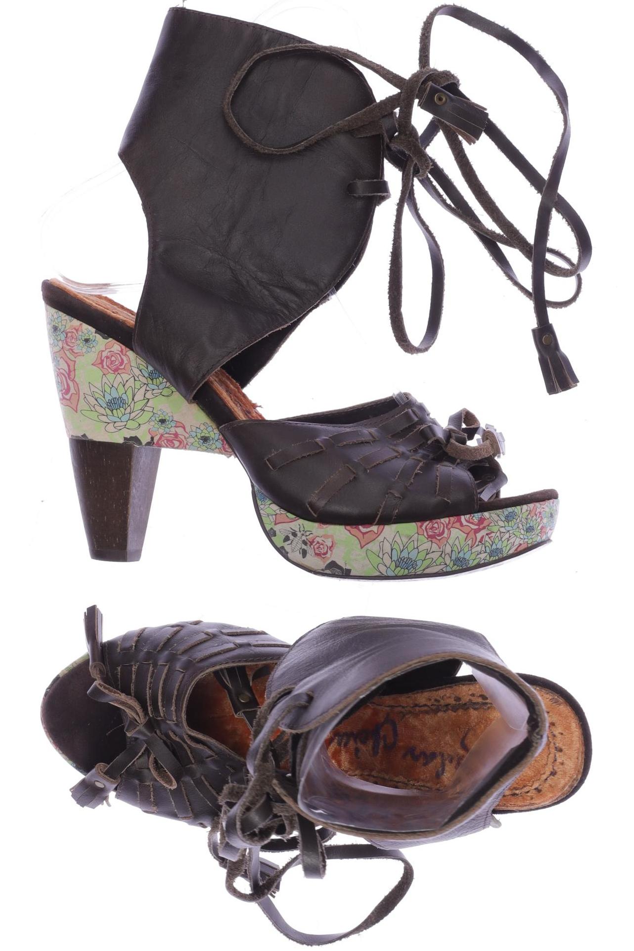 

Irregular Choice Damen Sandale, braun, Gr. 39
