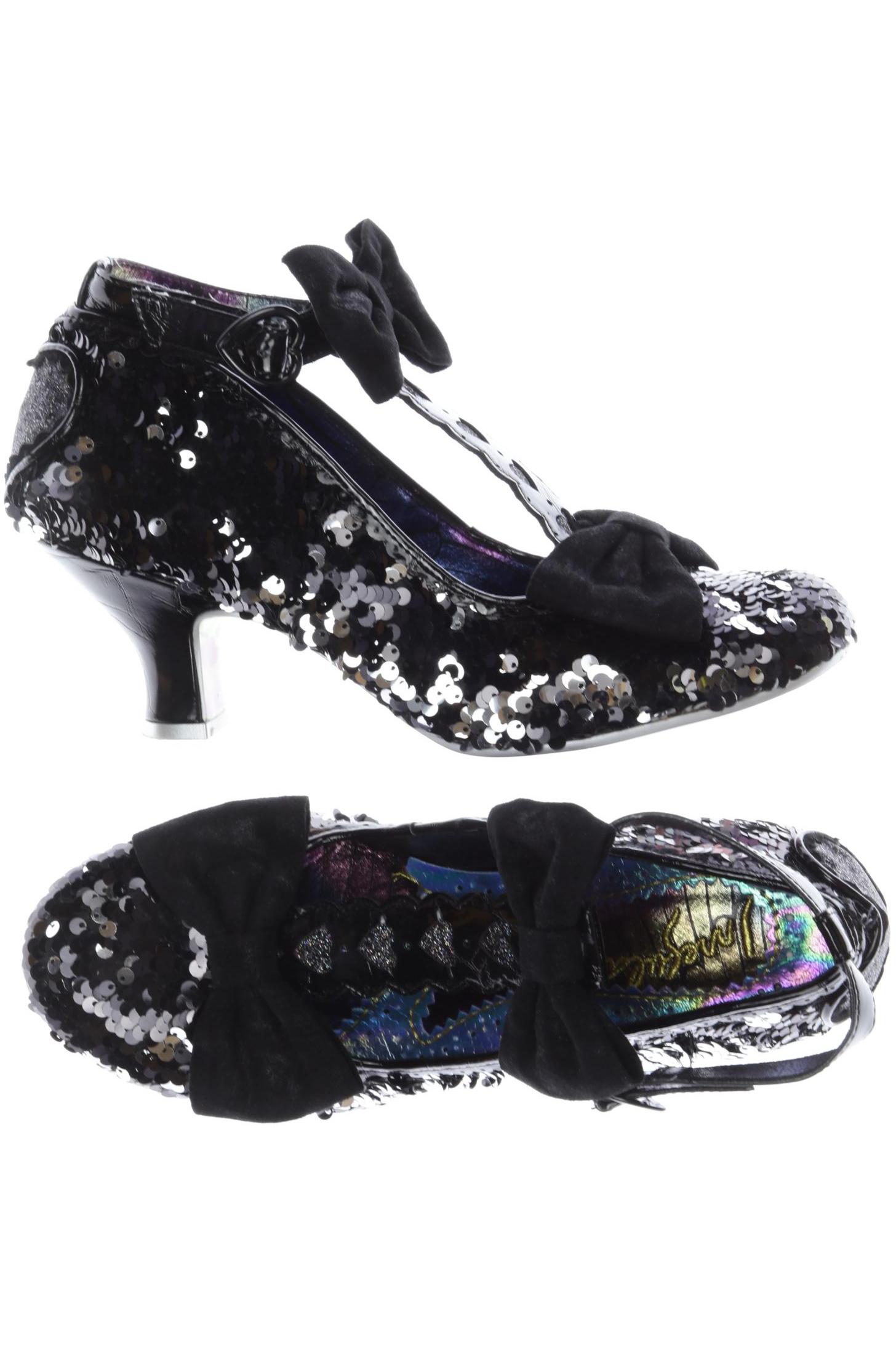

Irregular Choice Damen Pumps, schwarz, Gr. 39