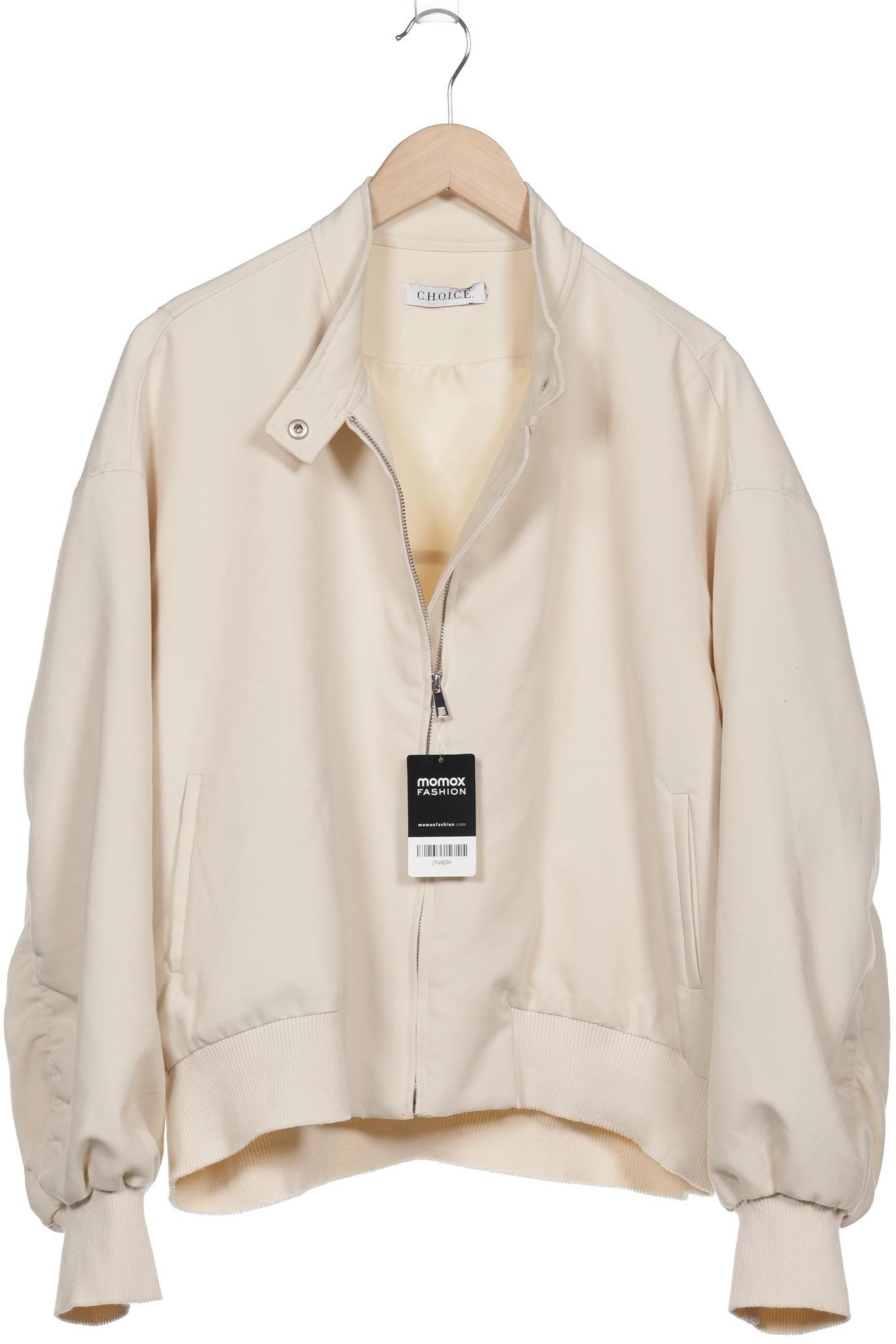 

Irregular Choice Damen Jacke, cremeweiß, Gr. 52