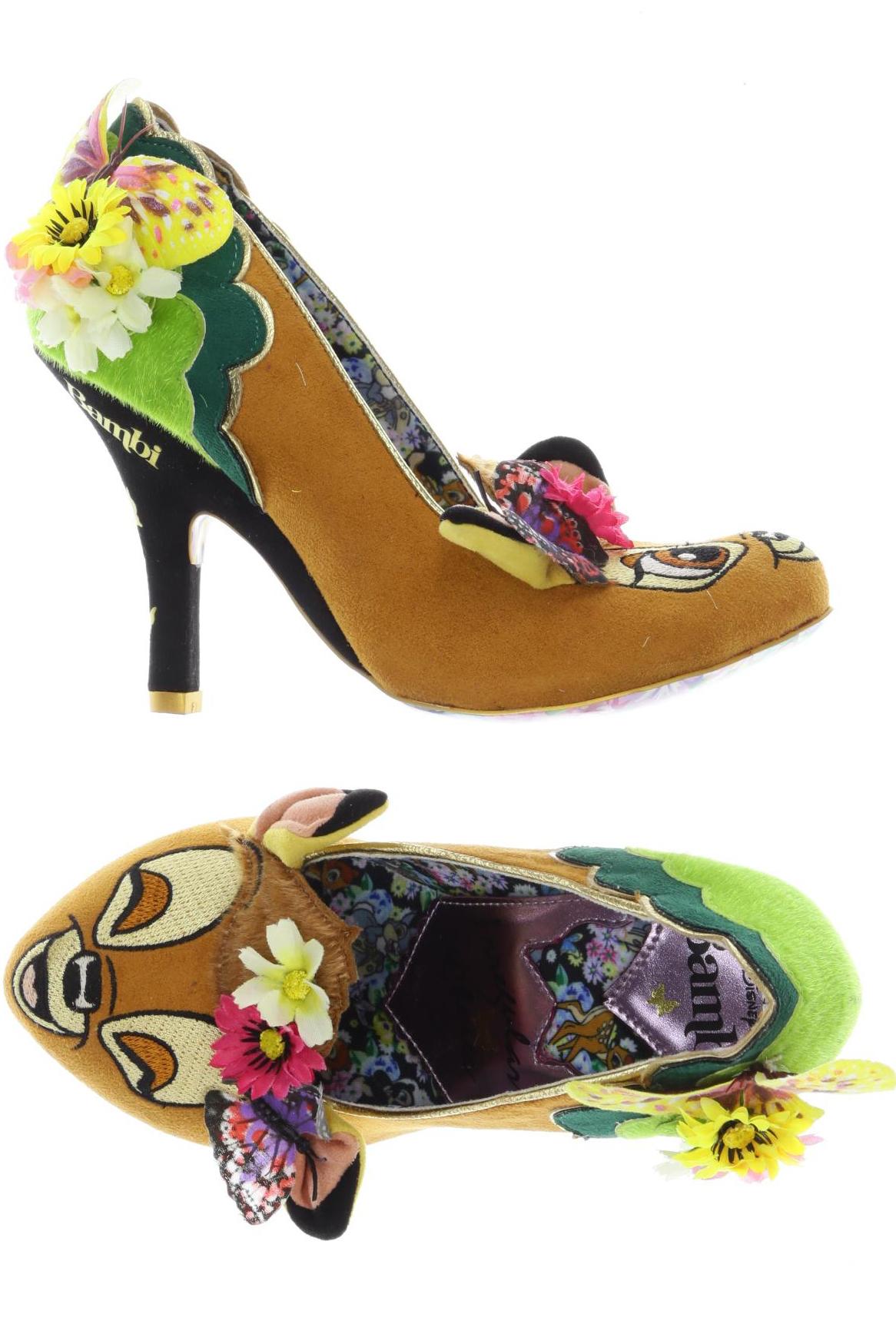 

Irregular Choice Damen Pumps, mehrfarbig, Gr. 39