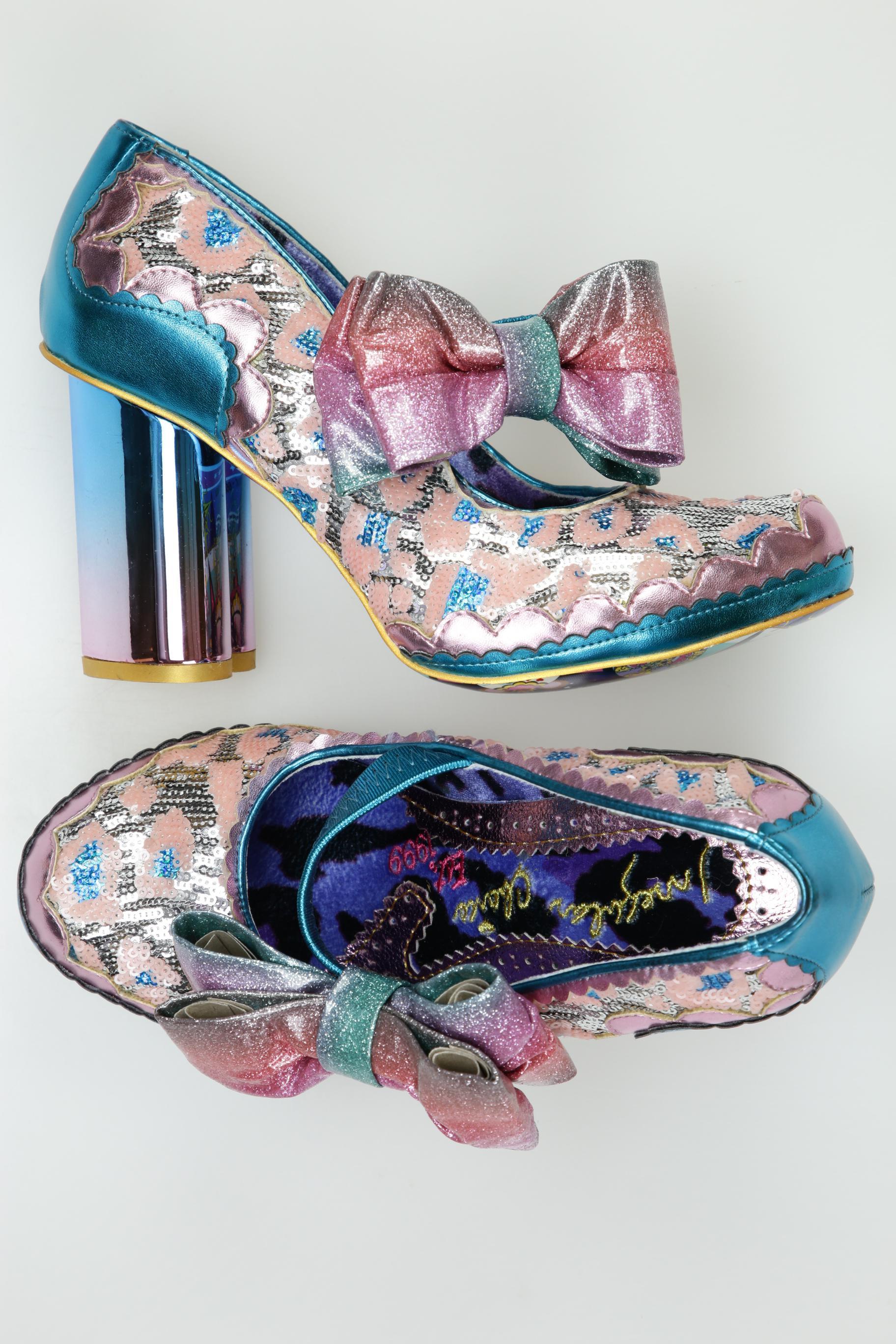 

Irregular Choice Damen Pumps, pink, Gr. 39