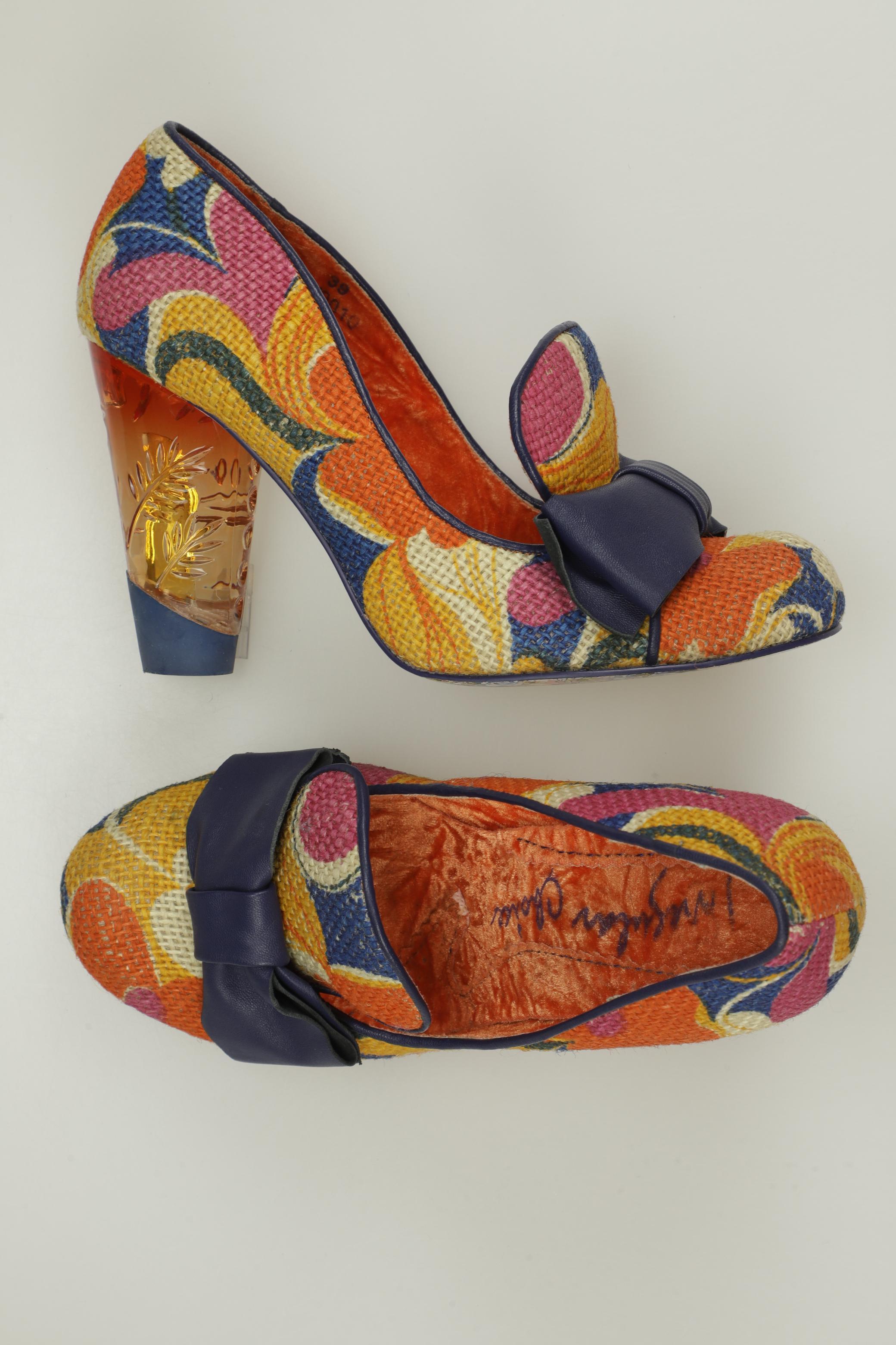 

Irregular Choice Damen Pumps, mehrfarbig, Gr. 39