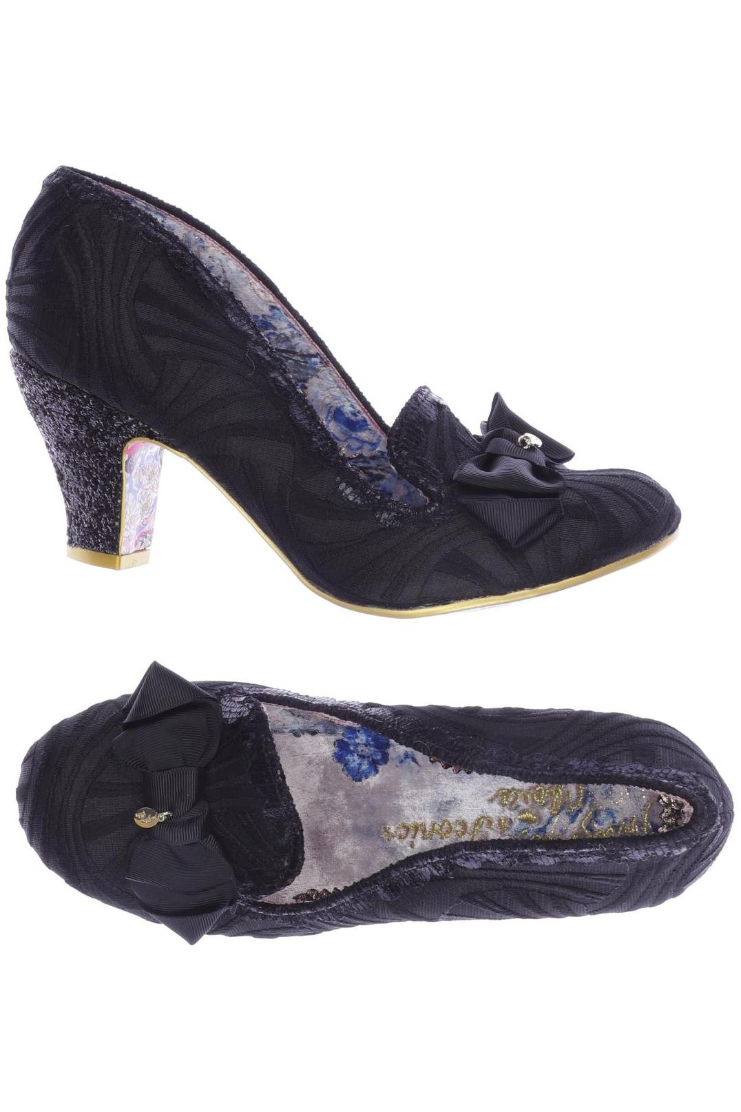 

Irregular Choice Damen Pumps, schwarz