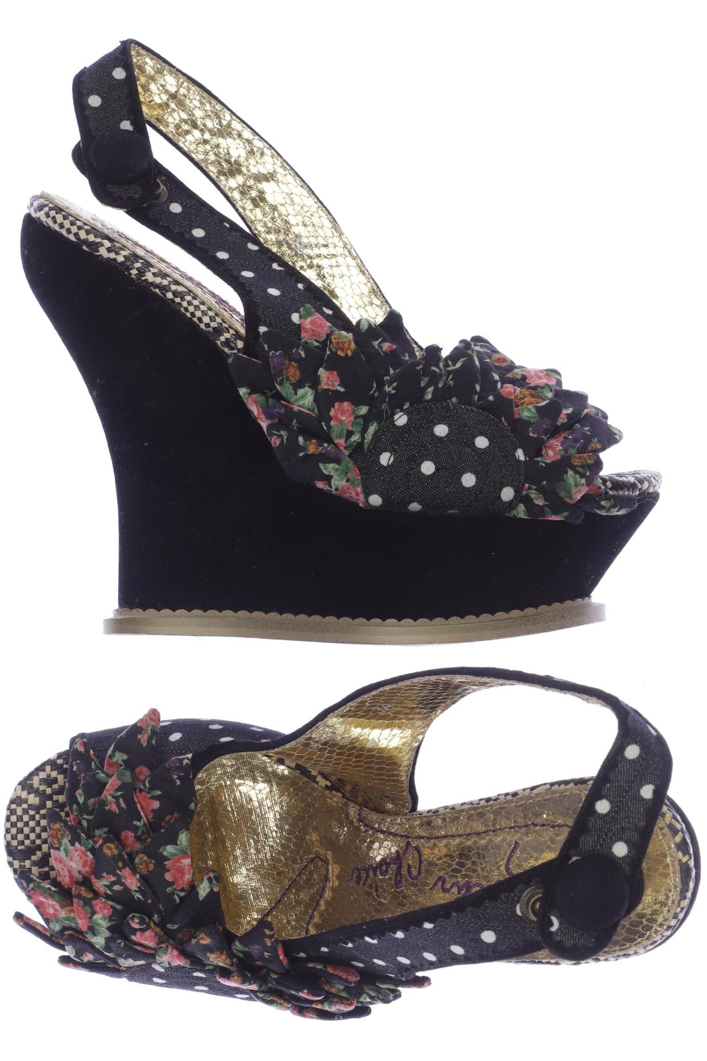 

Irregular Choice Damen Pumps, schwarz