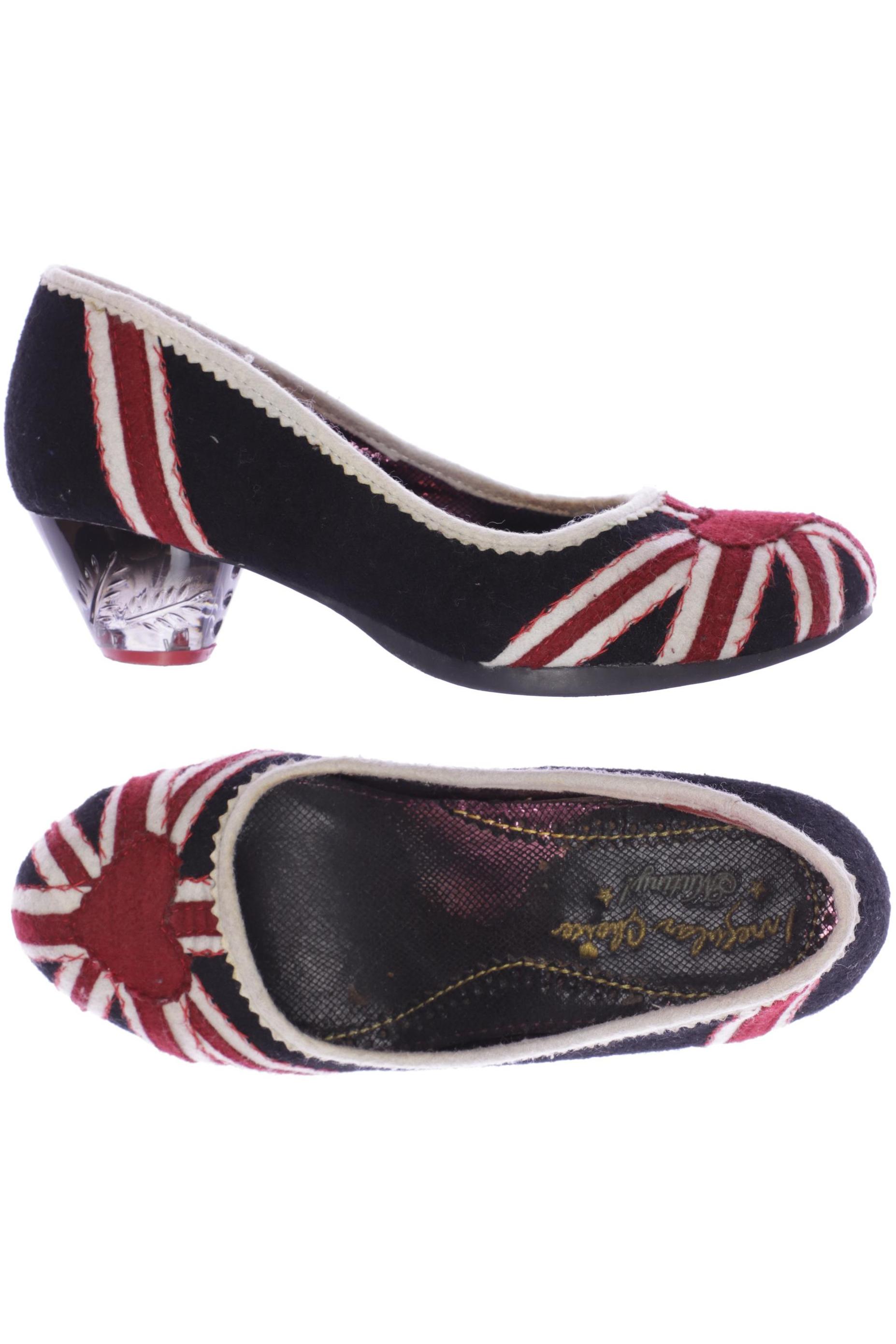 

Irregular Choice Damen Pumps, schwarz, Gr. 40
