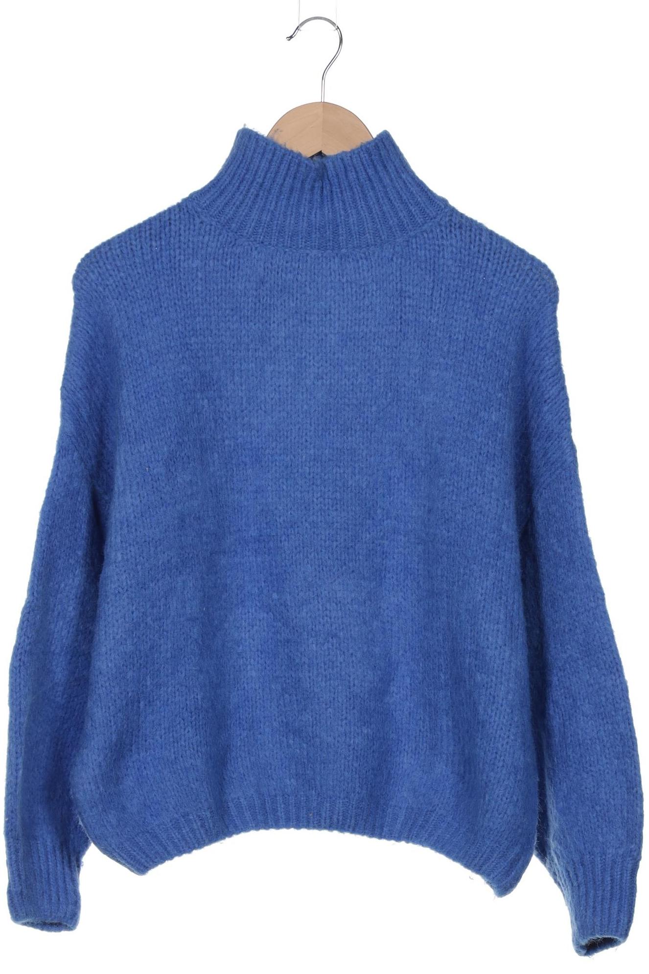 

Irregular Choice Damen Pullover, blau, Gr. 42