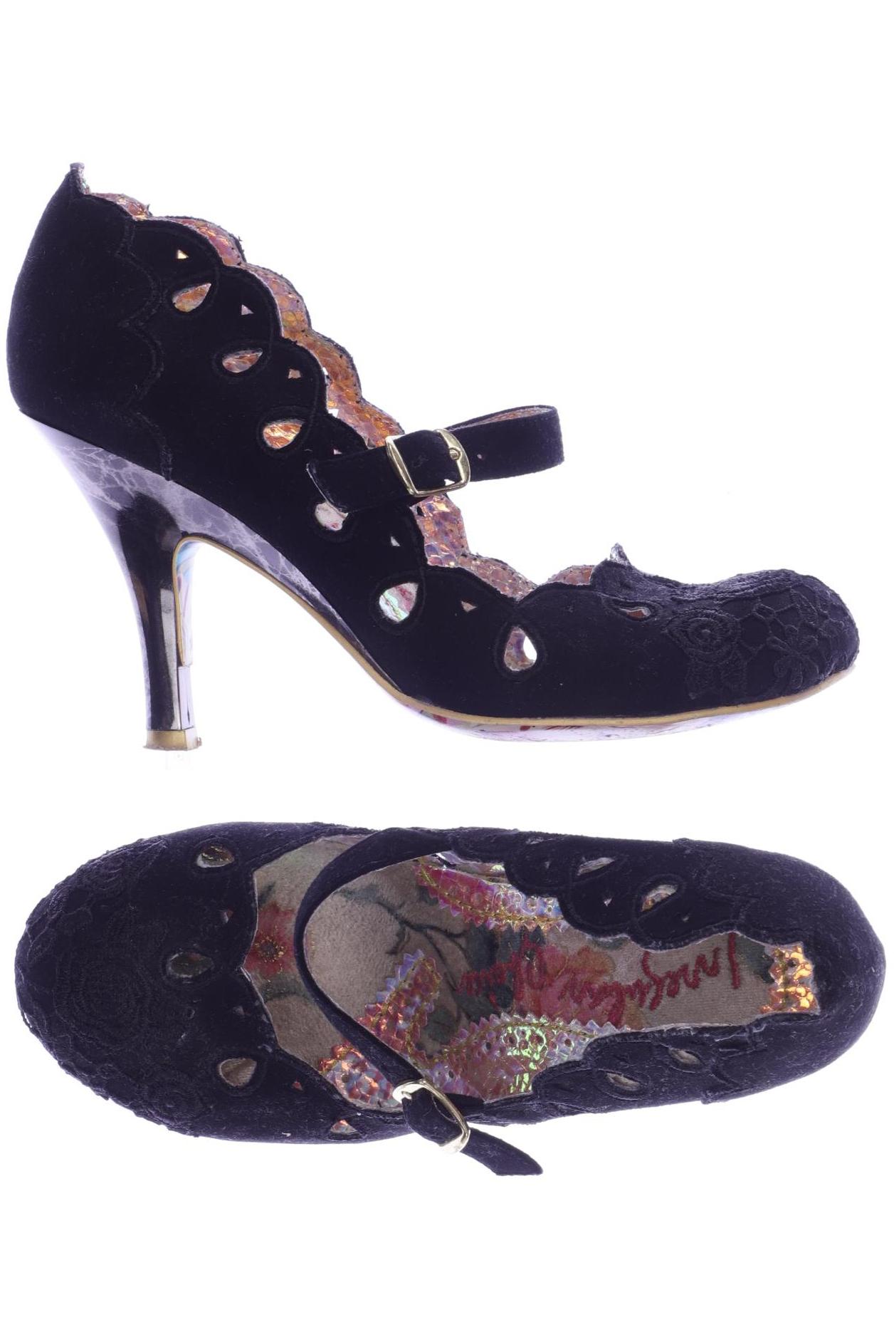 

Irregular Choice Damen Pumps, schwarz, Gr. 38