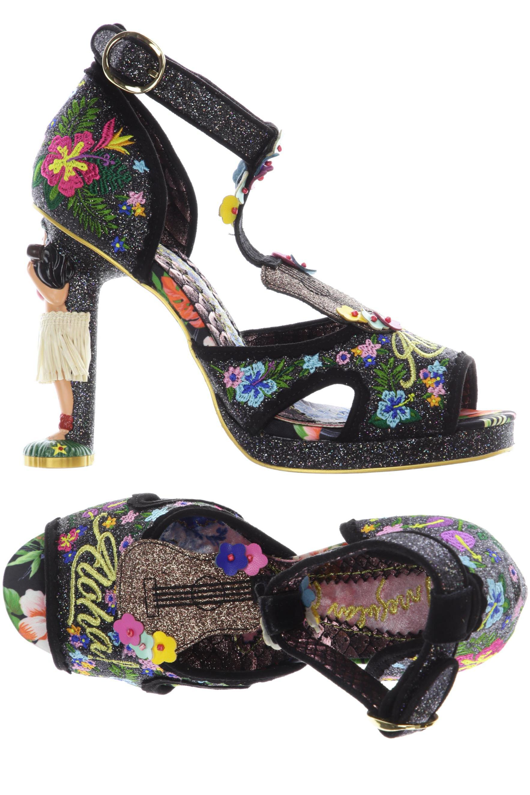 

Irregular Choice Damen Pumps, schwarz, Gr. 40