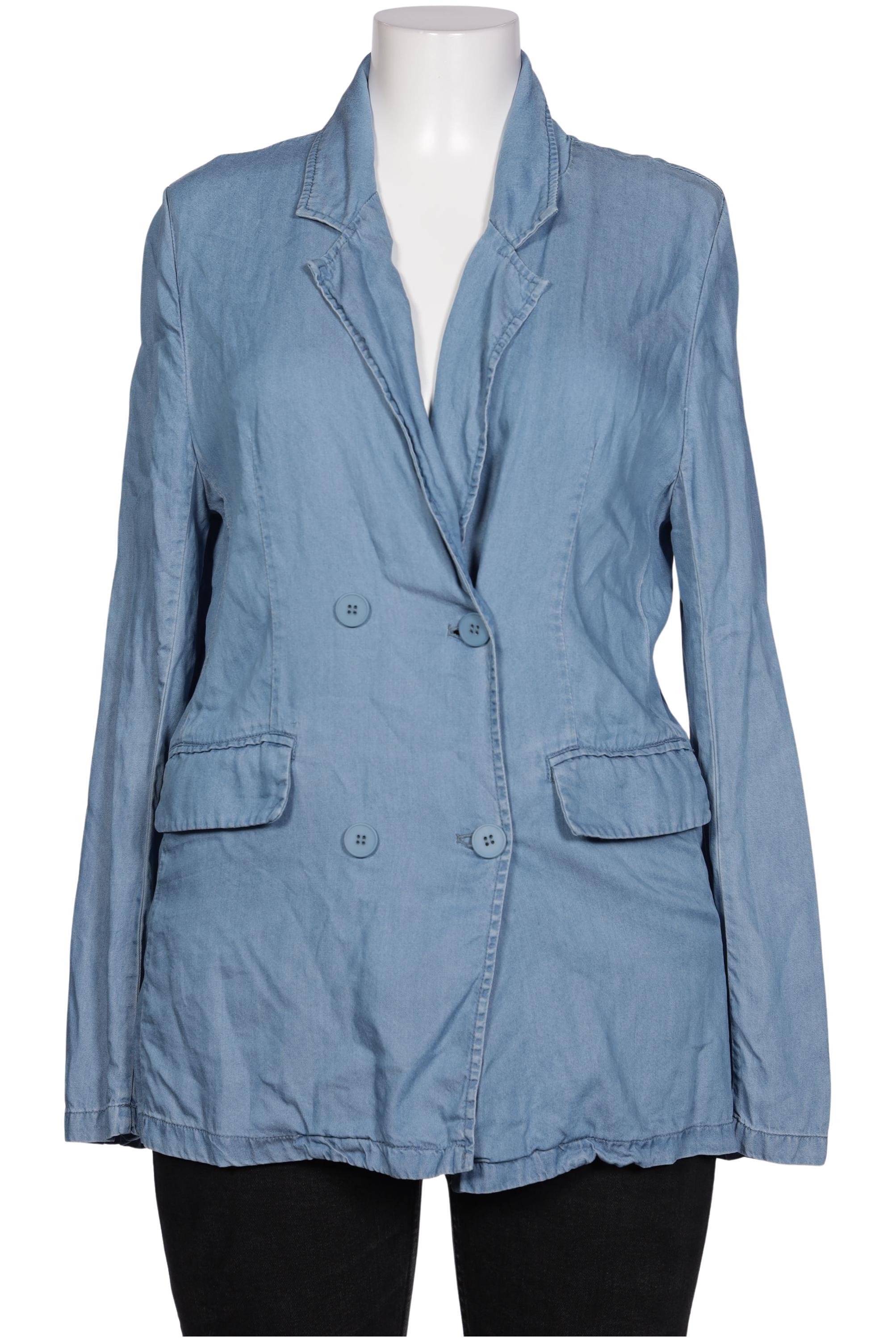 

Irregular Choice Damen Blazer, blau, Gr. 42