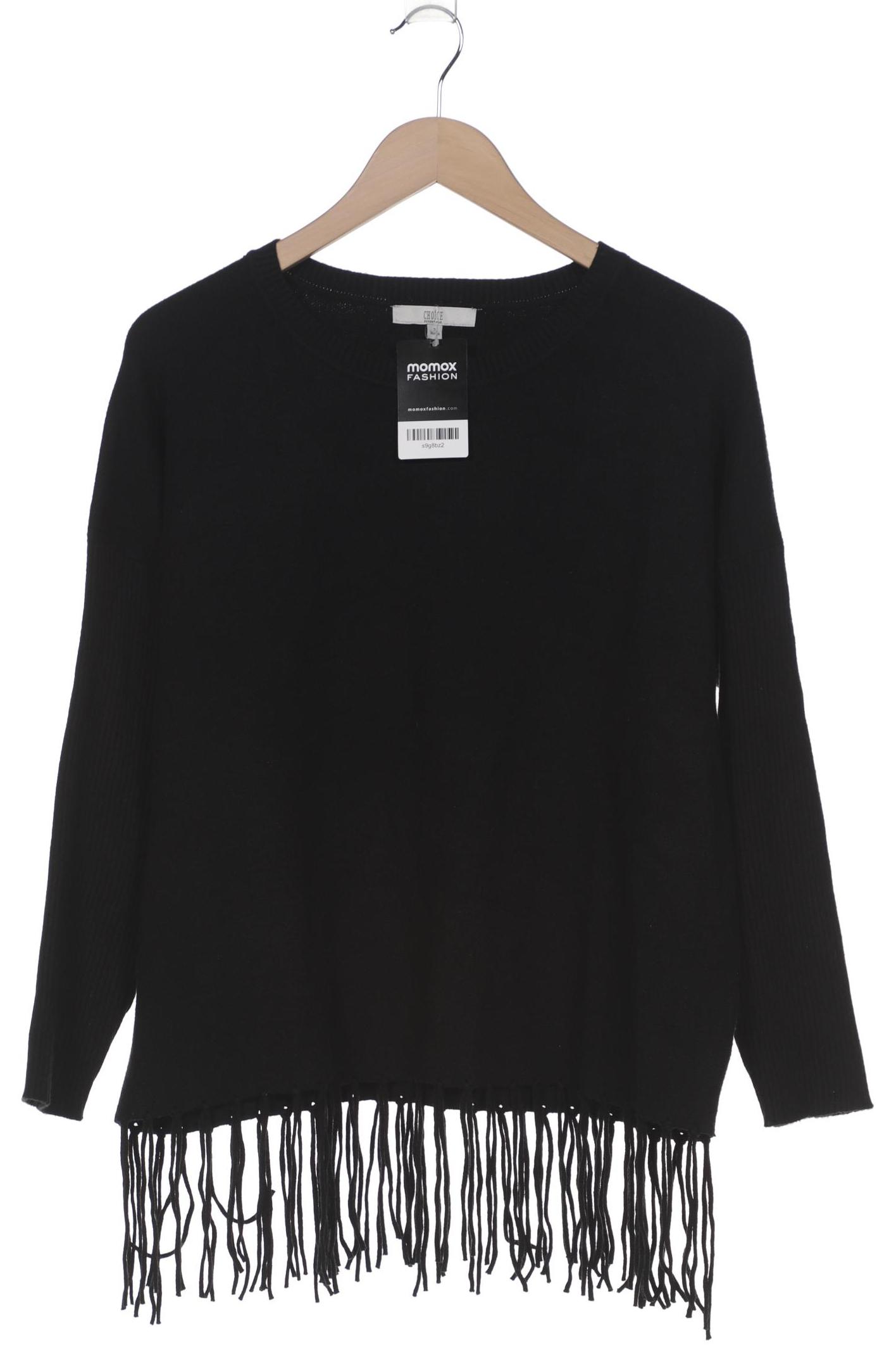 

Irregular Choice Damen Pullover, schwarz, Gr. 36