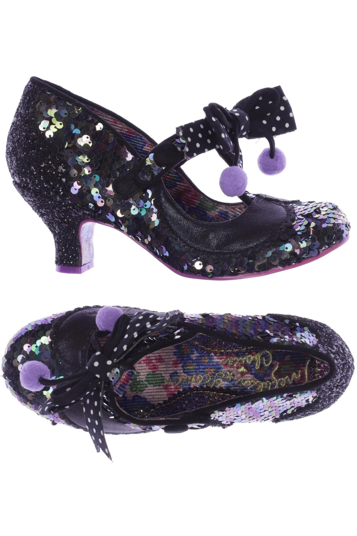 

Irregular Choice Damen Pumps, schwarz, Gr. 36