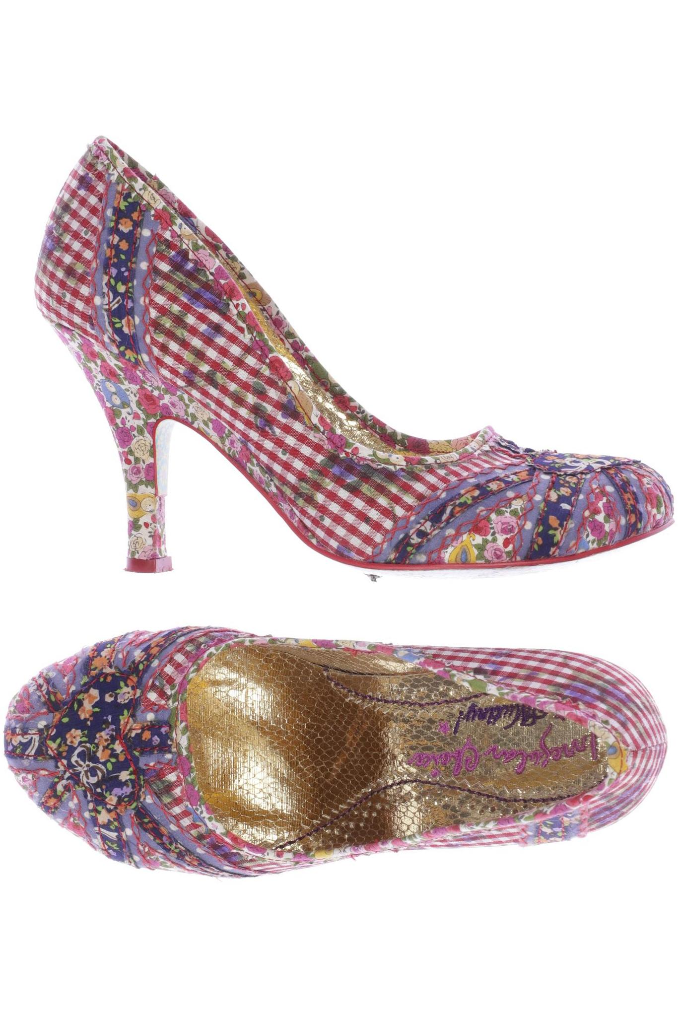 

Irregular Choice Damen Pumps, mehrfarbig, Gr. 39